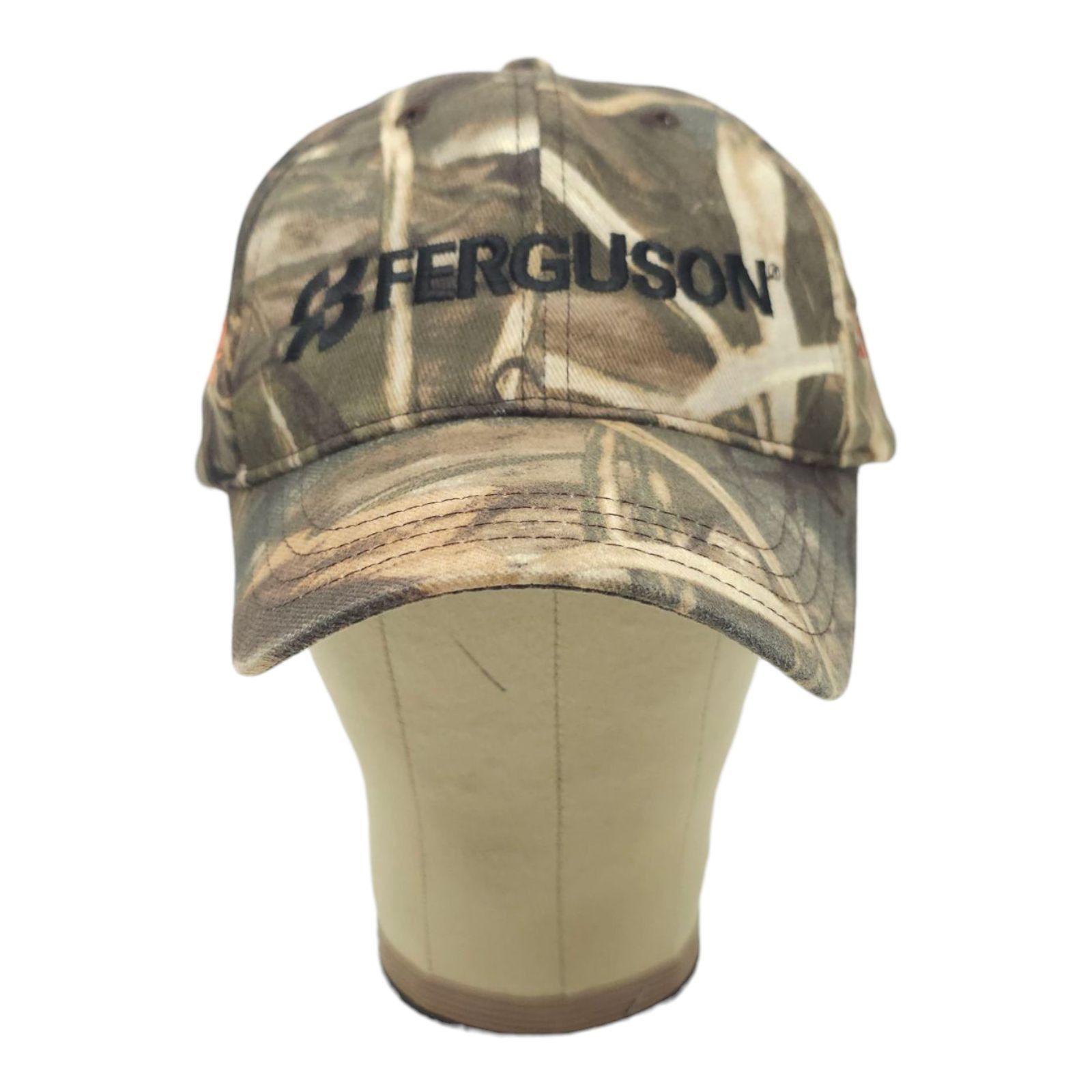 Other Ferguson Camouflage Embroidered Logo Strapback Cap Trucker B Size ONE SIZE - 10 Thumbnail
