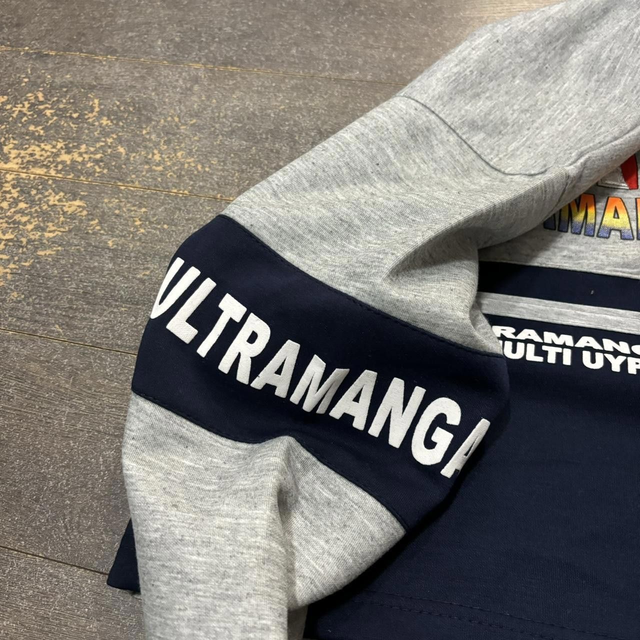 Pokemon Vintage Ultraman Crewneck Sweatshirt Size US XS / EU 42 / 0 - 4 Thumbnail
