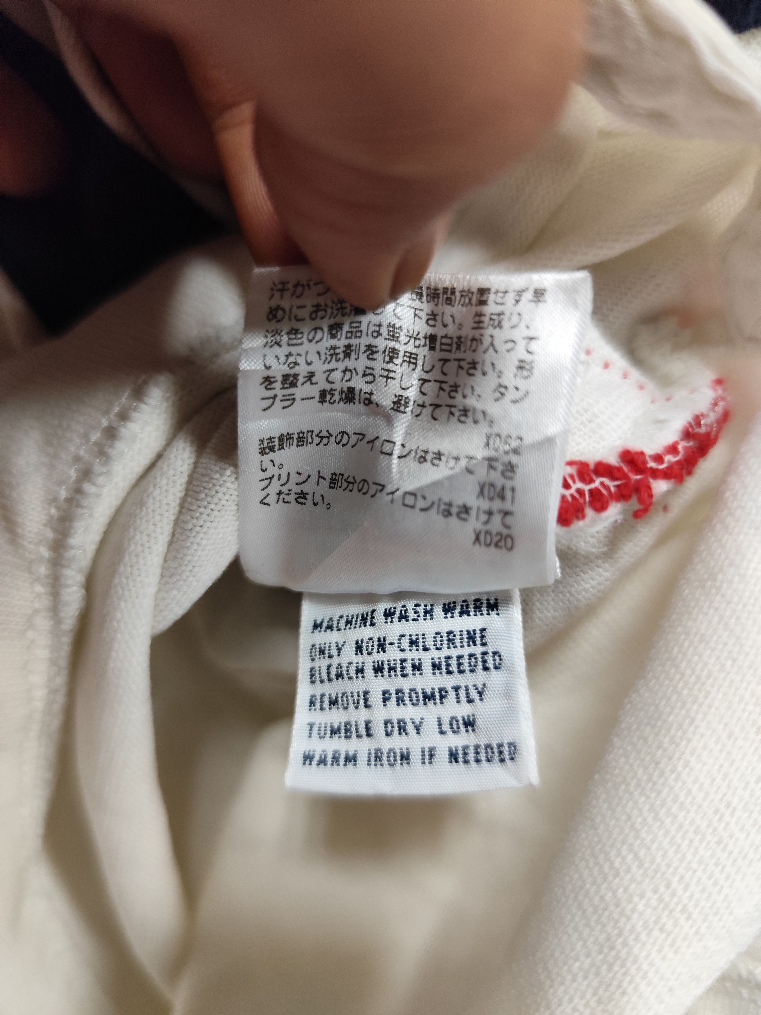 Polo Ralph Lauren vintage polo ralph lauren los angeles x th 1932 Size US M / EU 48-50 / 2 - 8 Thumbnail