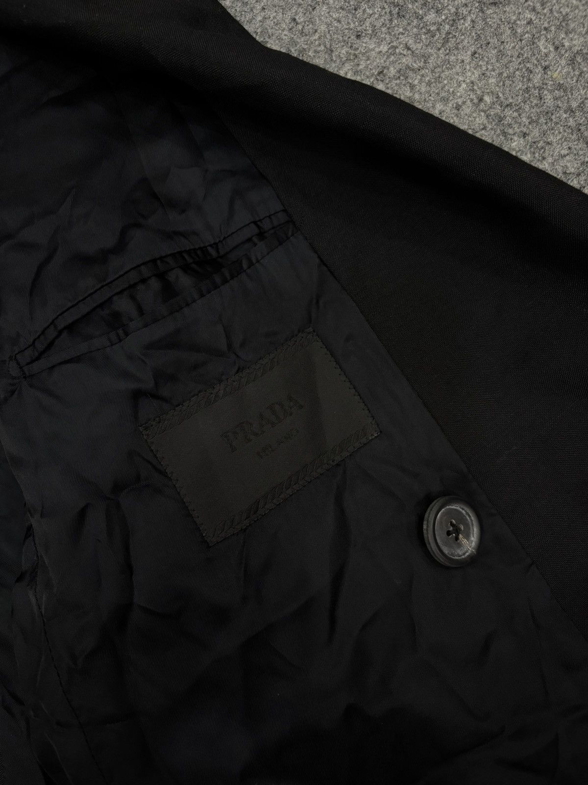 Prada Prada blazer man Size US M / EU 48-50 / 2 - 9 Thumbnail