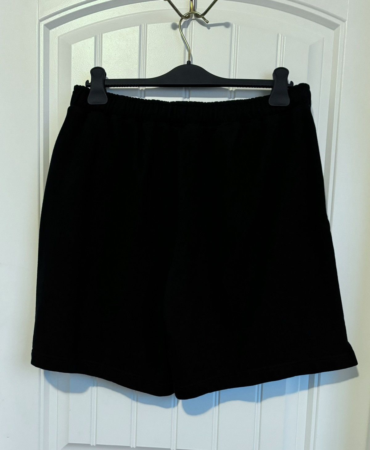 Palm Angels NWT Palm Angels “PA” Logo Shorts Size US 42 / EU 58 - 4 Thumbnail