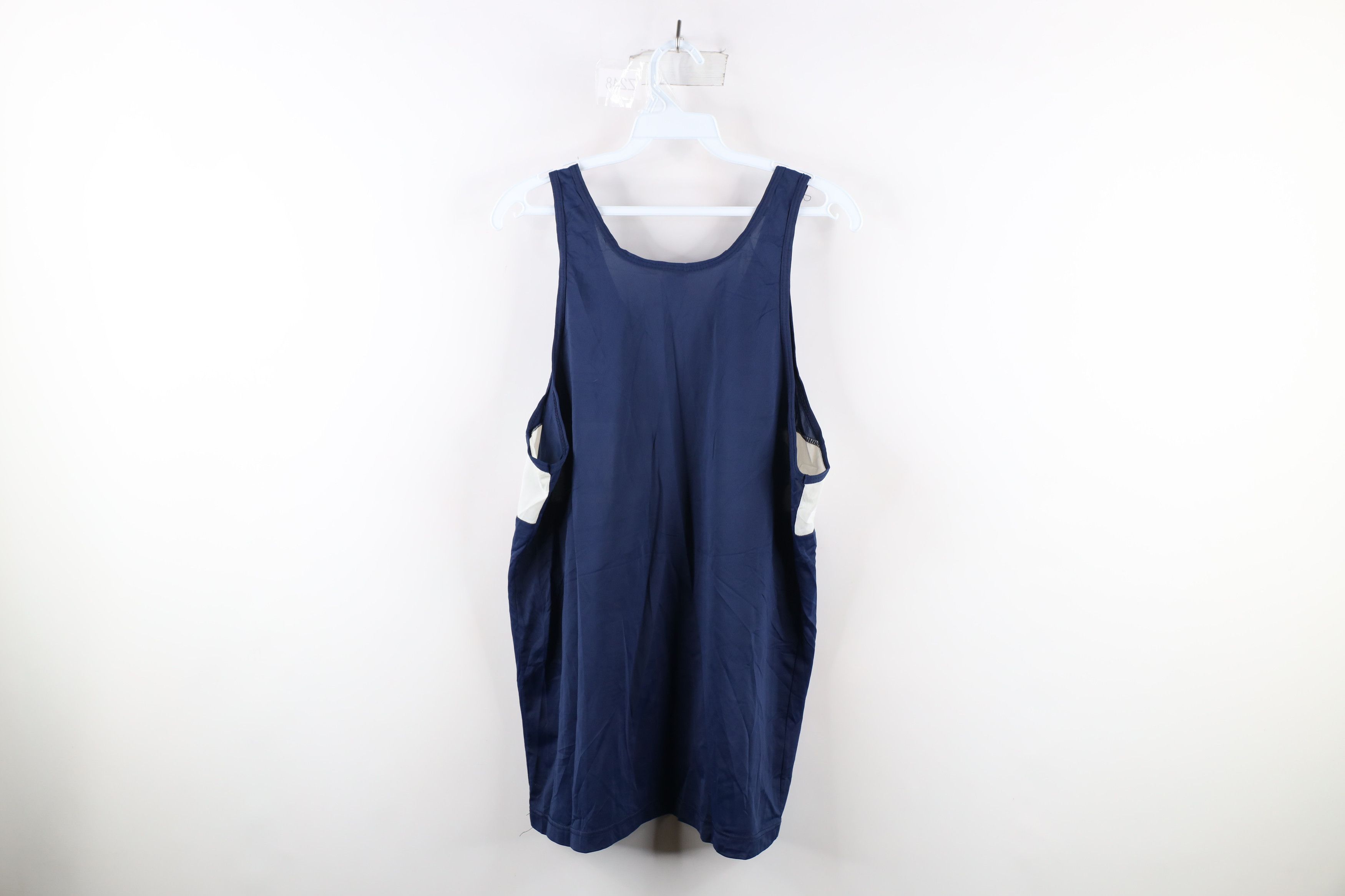 Russell Athletic Vintage 90s Russell Athletic Running Singlet Jersey USA Size US L / EU 52-54 / 3 - 6 Thumbnail