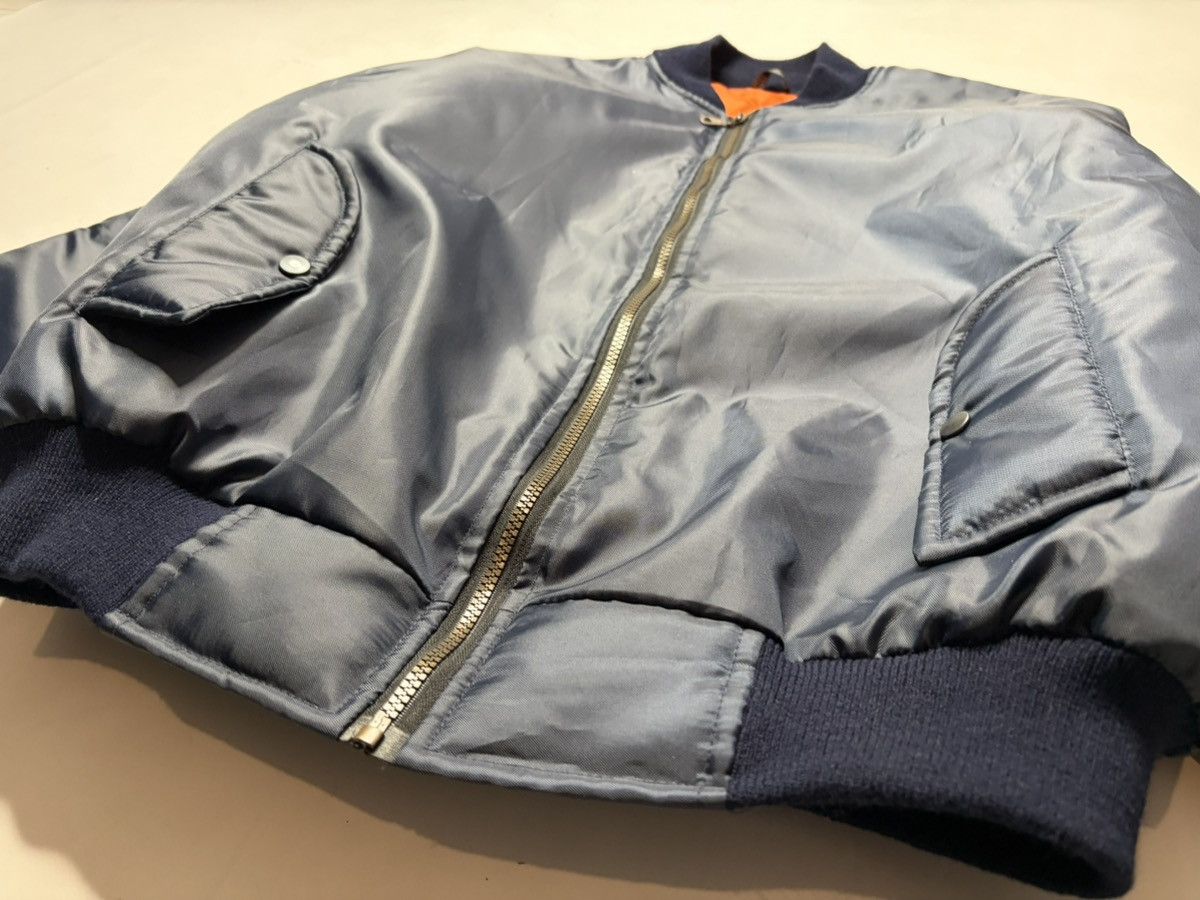 Other MA-1 bomber jacket Size US L / EU 52-54 / 3 - 5 Thumbnail