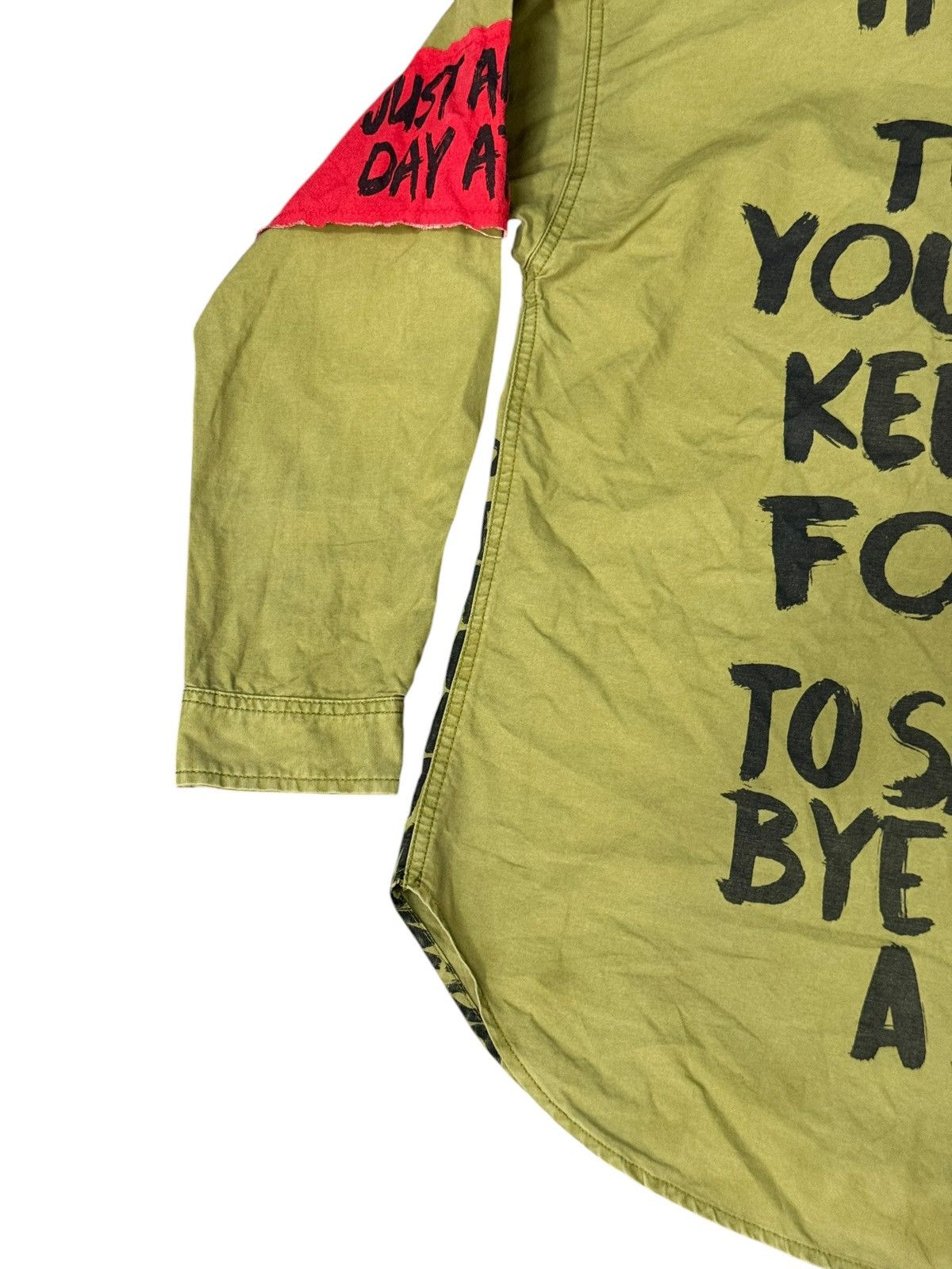 Seditionaries Anarchy Shirt Bike Star Loose Fit amiri cdg erd dior 7🟩4 Size US L / EU 52-54 / 3 - 2 Thumbnail
