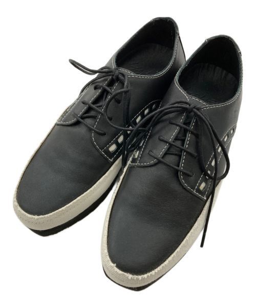 Yohji Yamamoto yohji yamamoto+noir dress shoes Size US 13 / EU 46 - 1 Thumbnail