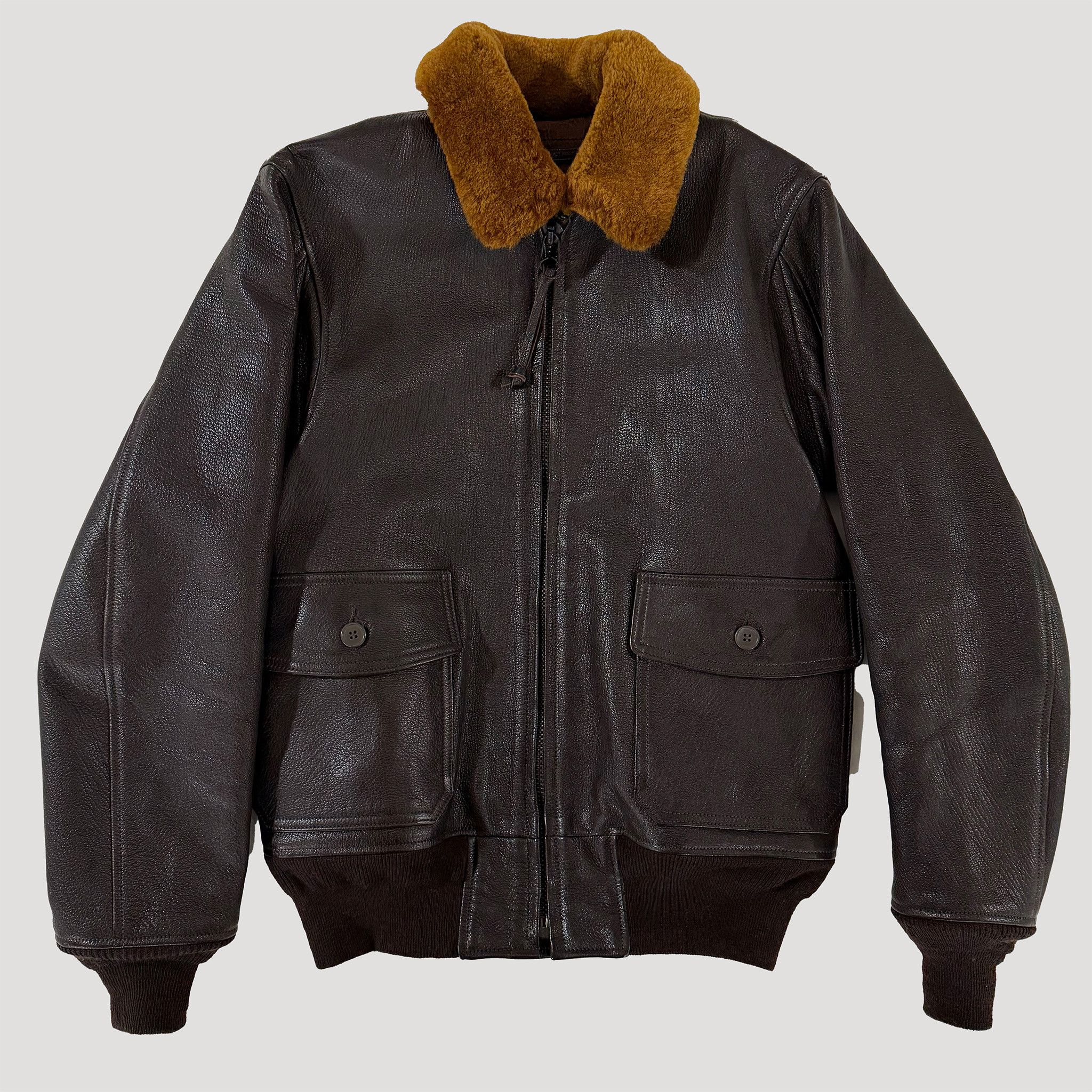Real mccoy flight jackets shop