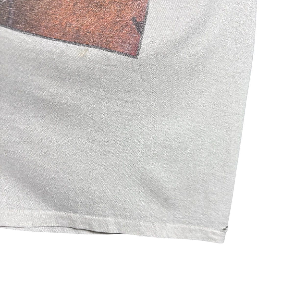 Vintage Vintage 90s The Telecom Magazine T-Shirt / Graphic Tee Size US XL / EU 56 / 4 - 9 Thumbnail