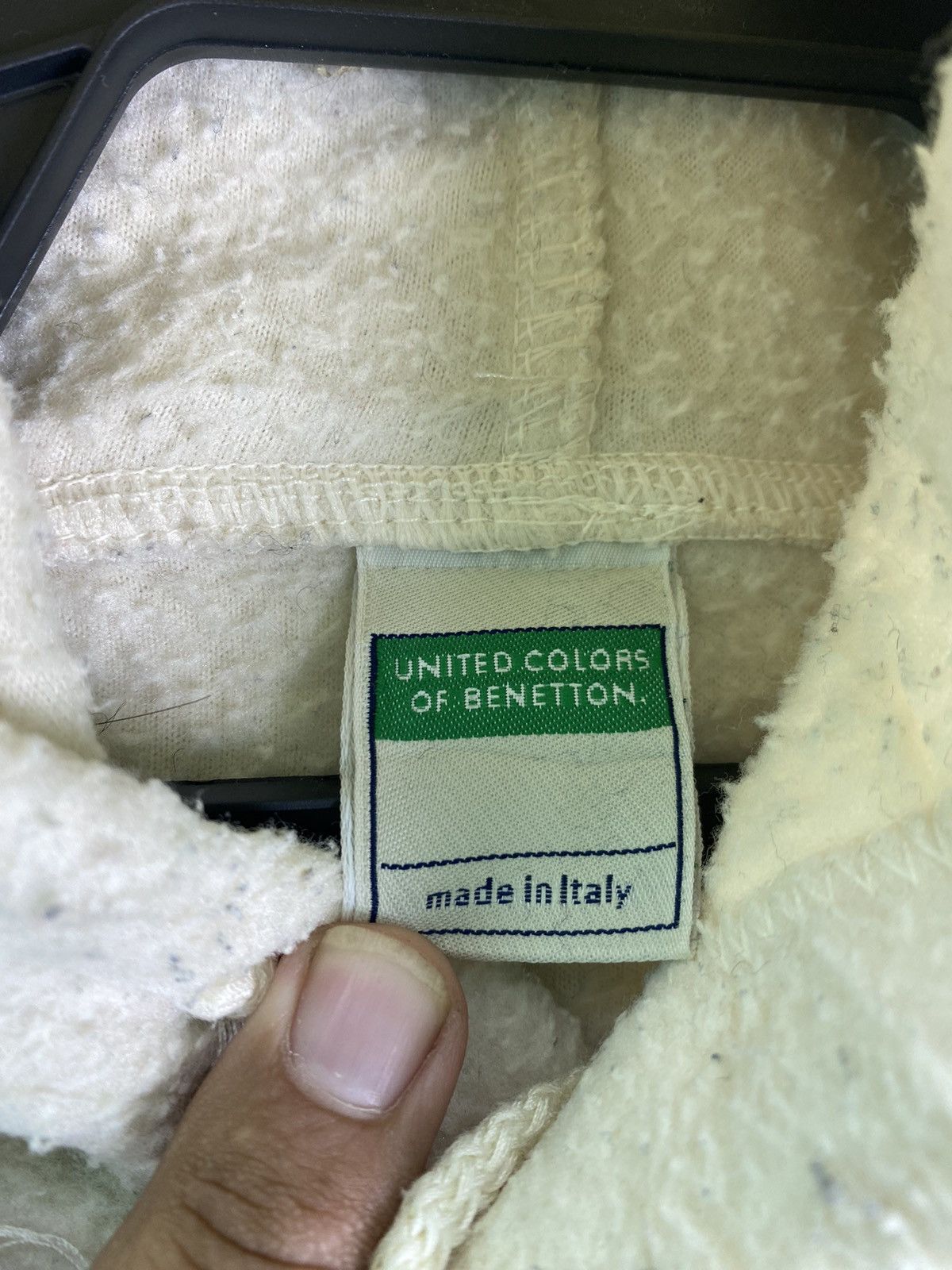 Benetton Benetton Size US M / EU 48-50 / 2 - 5 Thumbnail