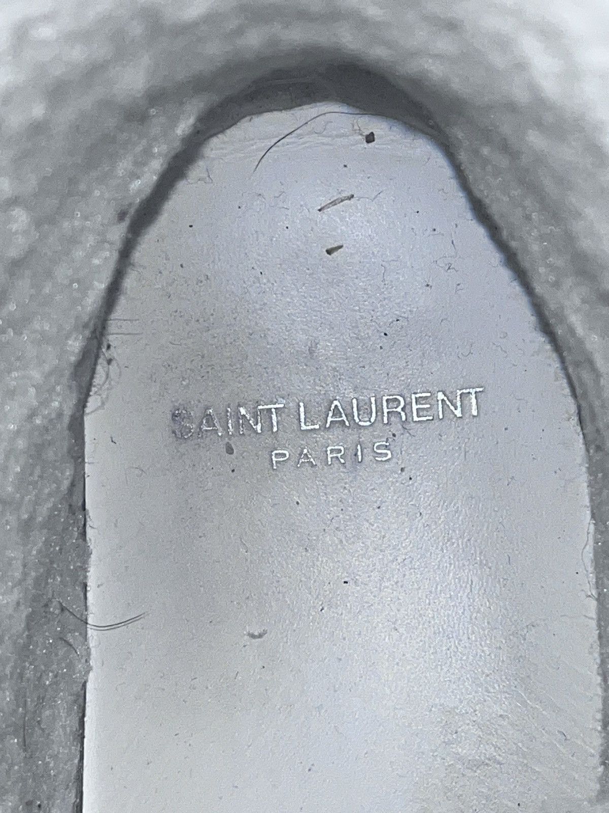 Yves Saint Laurent YSL Woman's High Top Size US 9 / IT 39 - 4 Thumbnail