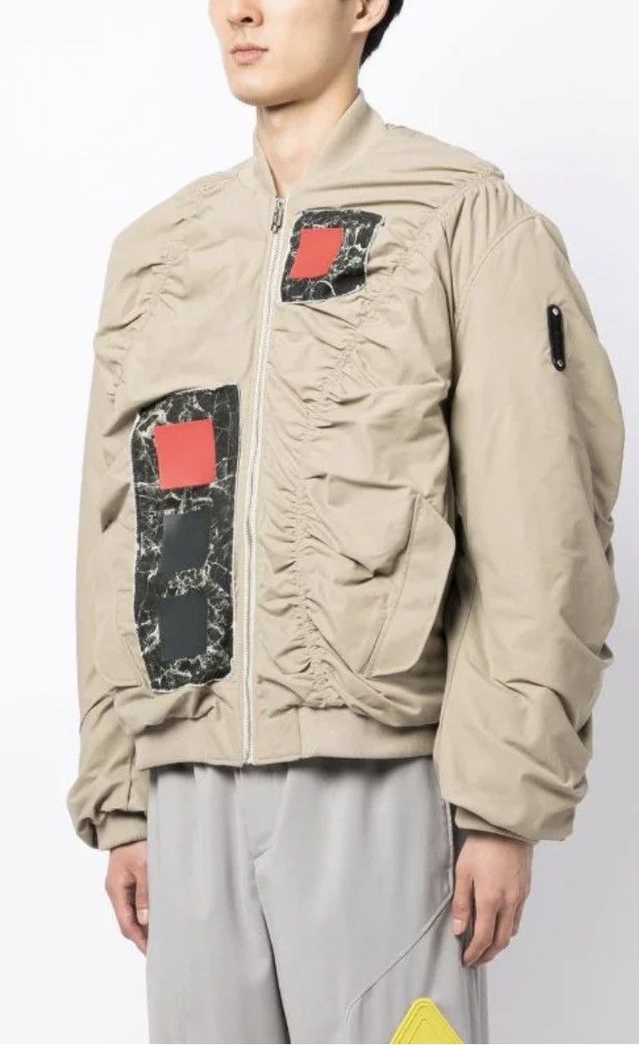 image of A Cold Wall Bomber Jacket, Men's (Size Small)