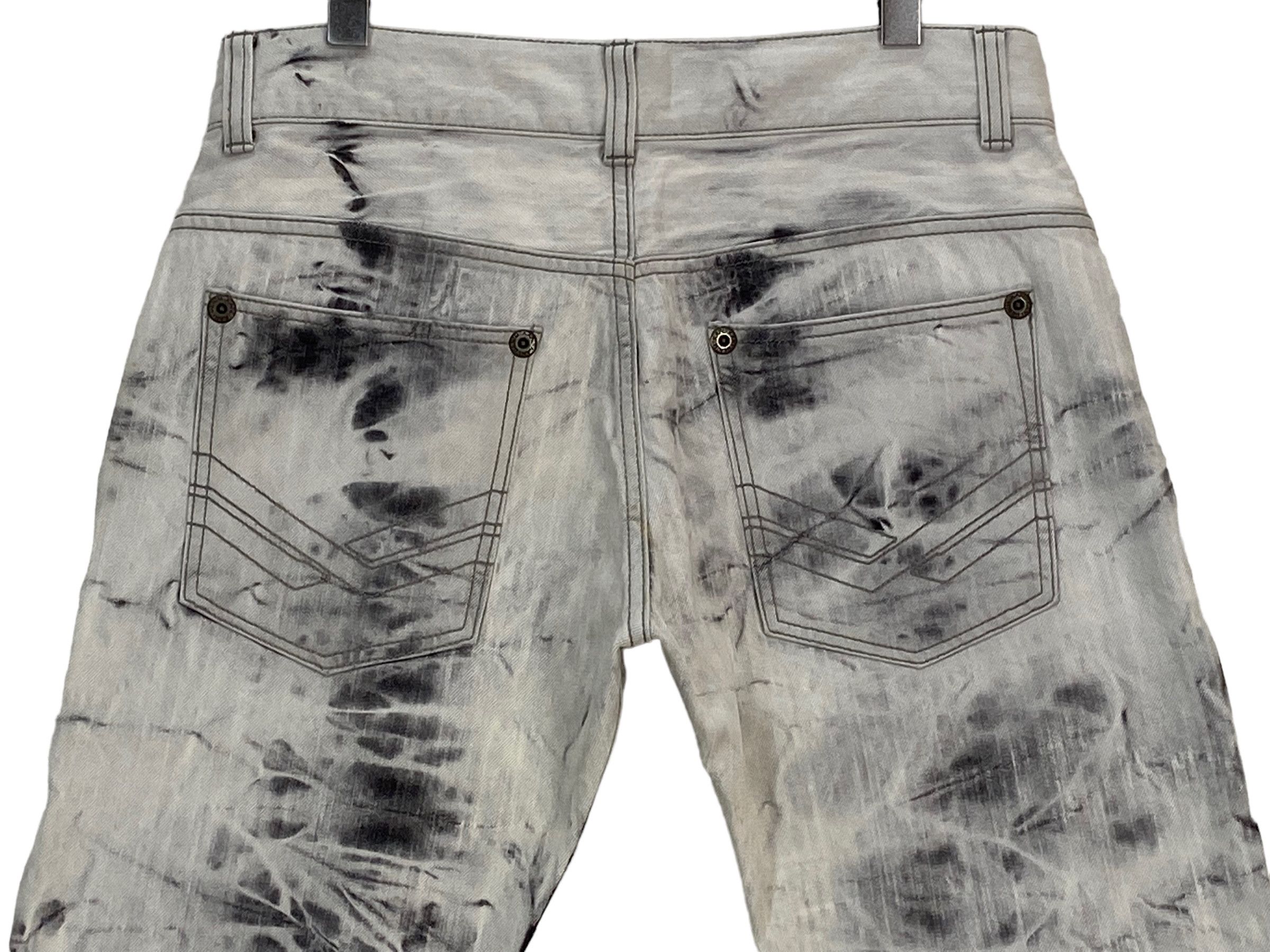 Karl Kani Karl Kani Jeans Hickory Skateboards Hip Hop Jeans Size US 32 / EU 48 - 5 Thumbnail