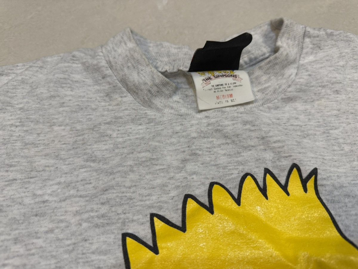 Vintage Vintage 90s Bart Simpson The Simpsons 1994 T-Shirt Size US M / EU 48-50 / 2 - 6 Thumbnail