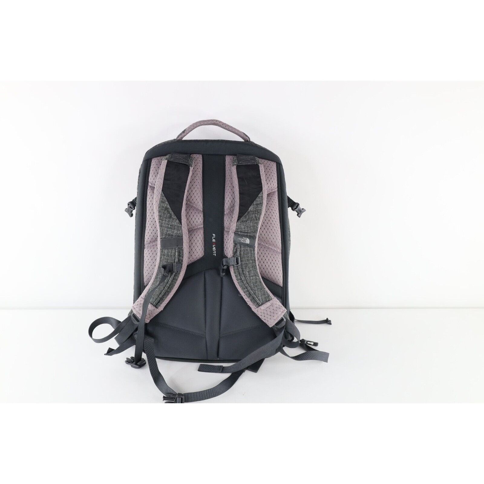 The North Face × Vintage Vintage The North Face Surge Outdoor Hiking Backpack Size ONE SIZE - 5 Thumbnail