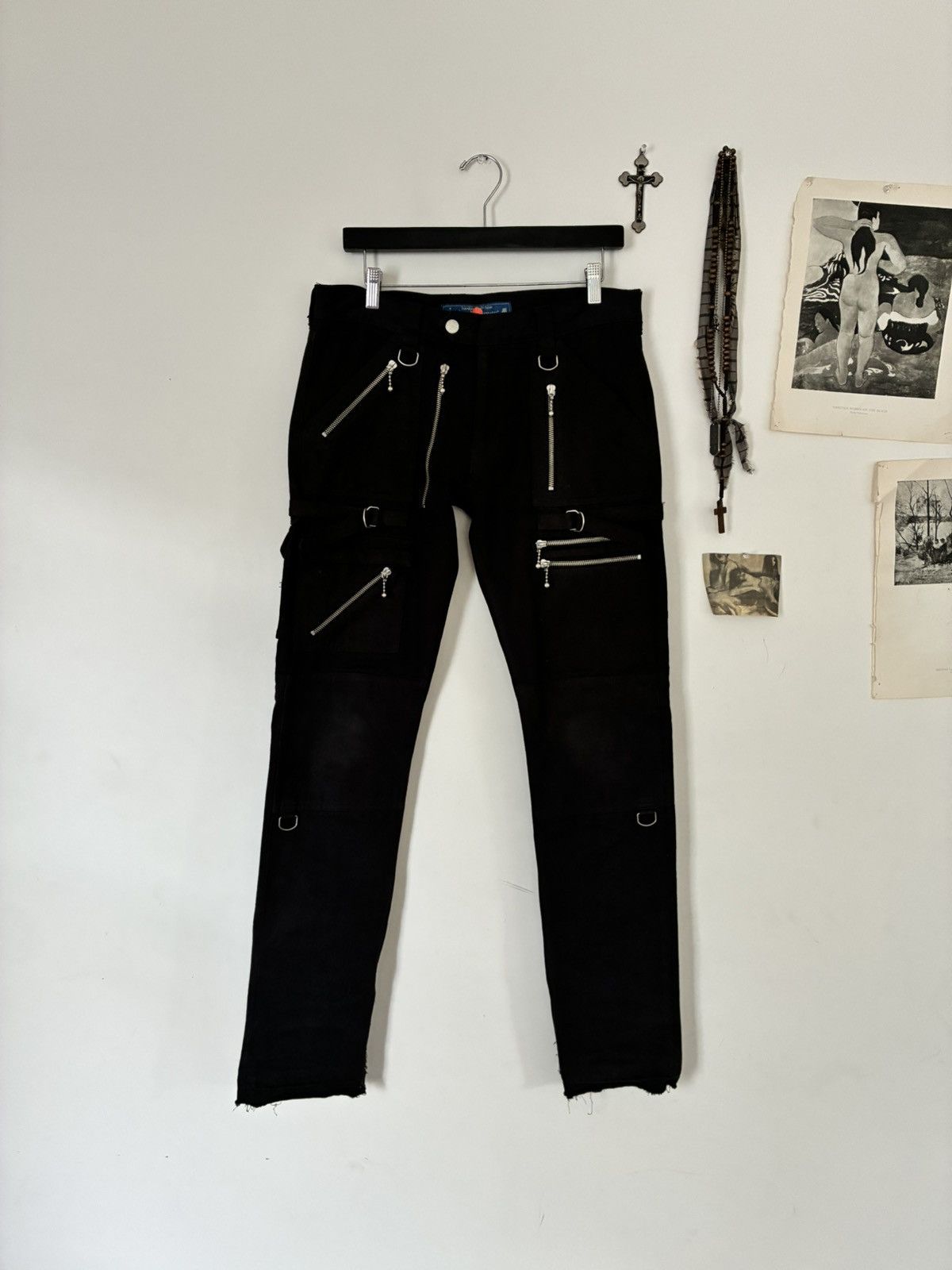 Blackmeans × Sasquatchfabrix AW10 Zombie Stitch Pants | Grailed