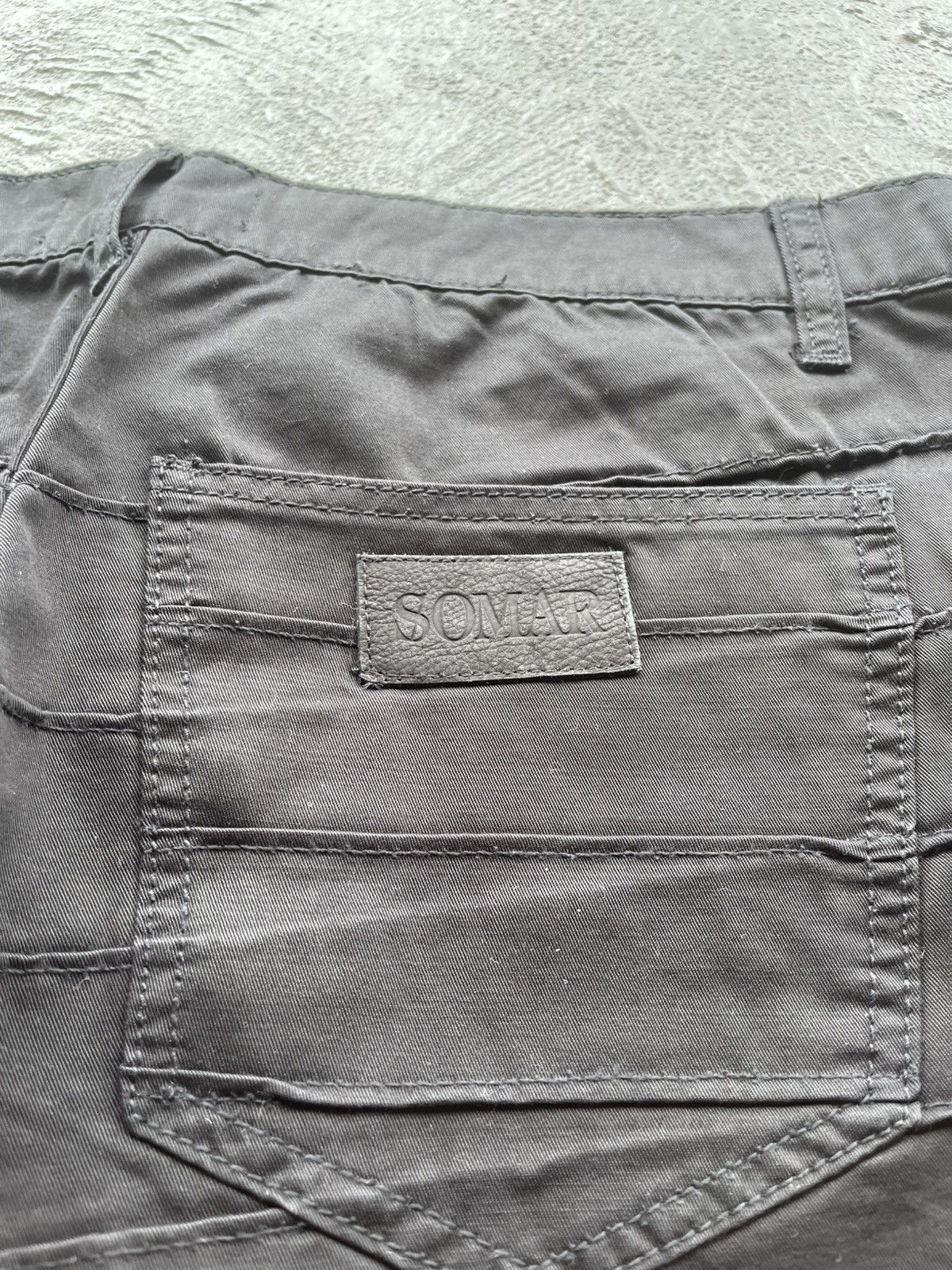 Somar Somar Ahab Moors Trousers Size US 36 / EU 52 - 3 Thumbnail