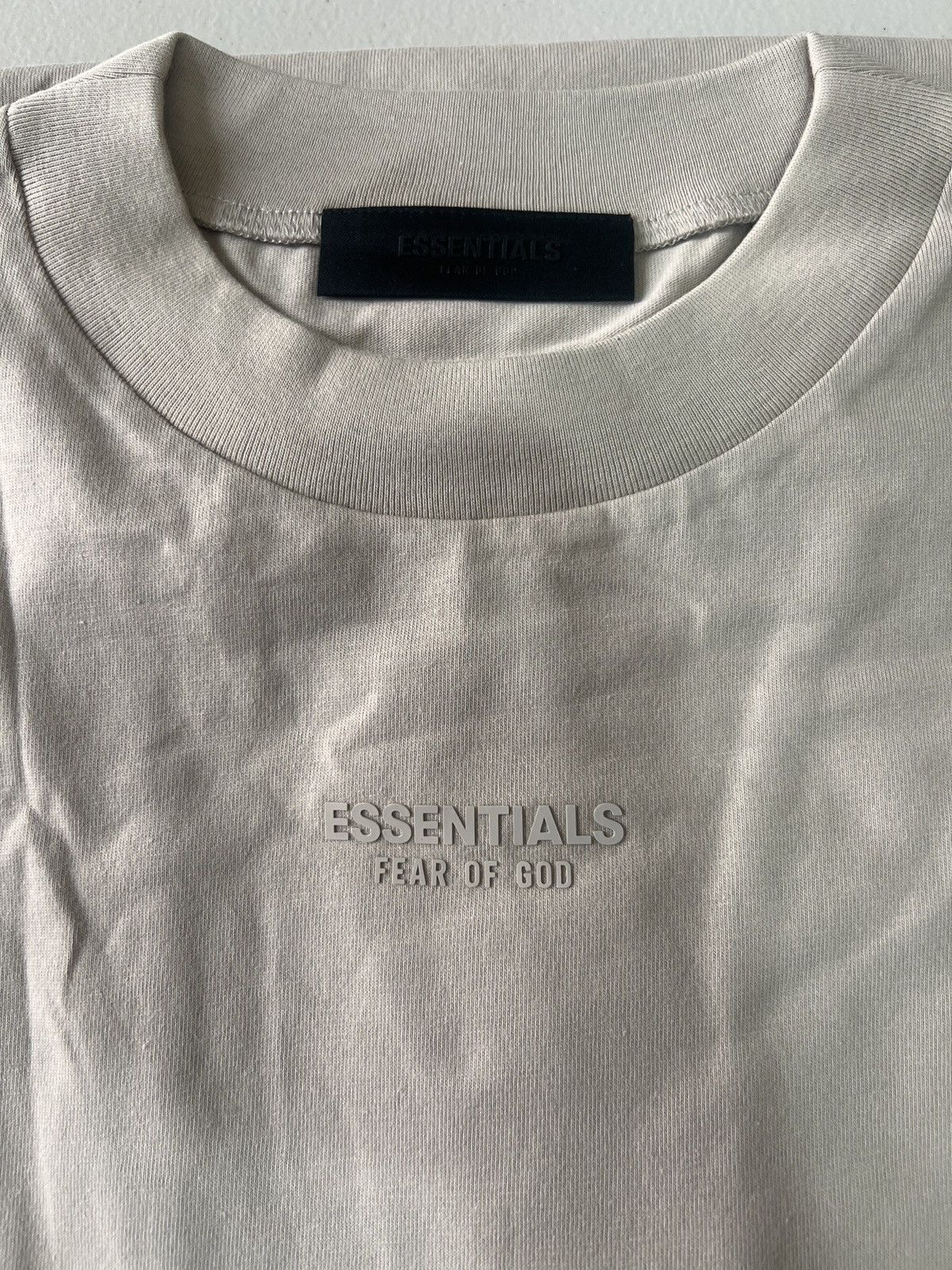 Fear of God Fear of God Essential Tee Size US XL / EU 56 / 4 - 3 Thumbnail