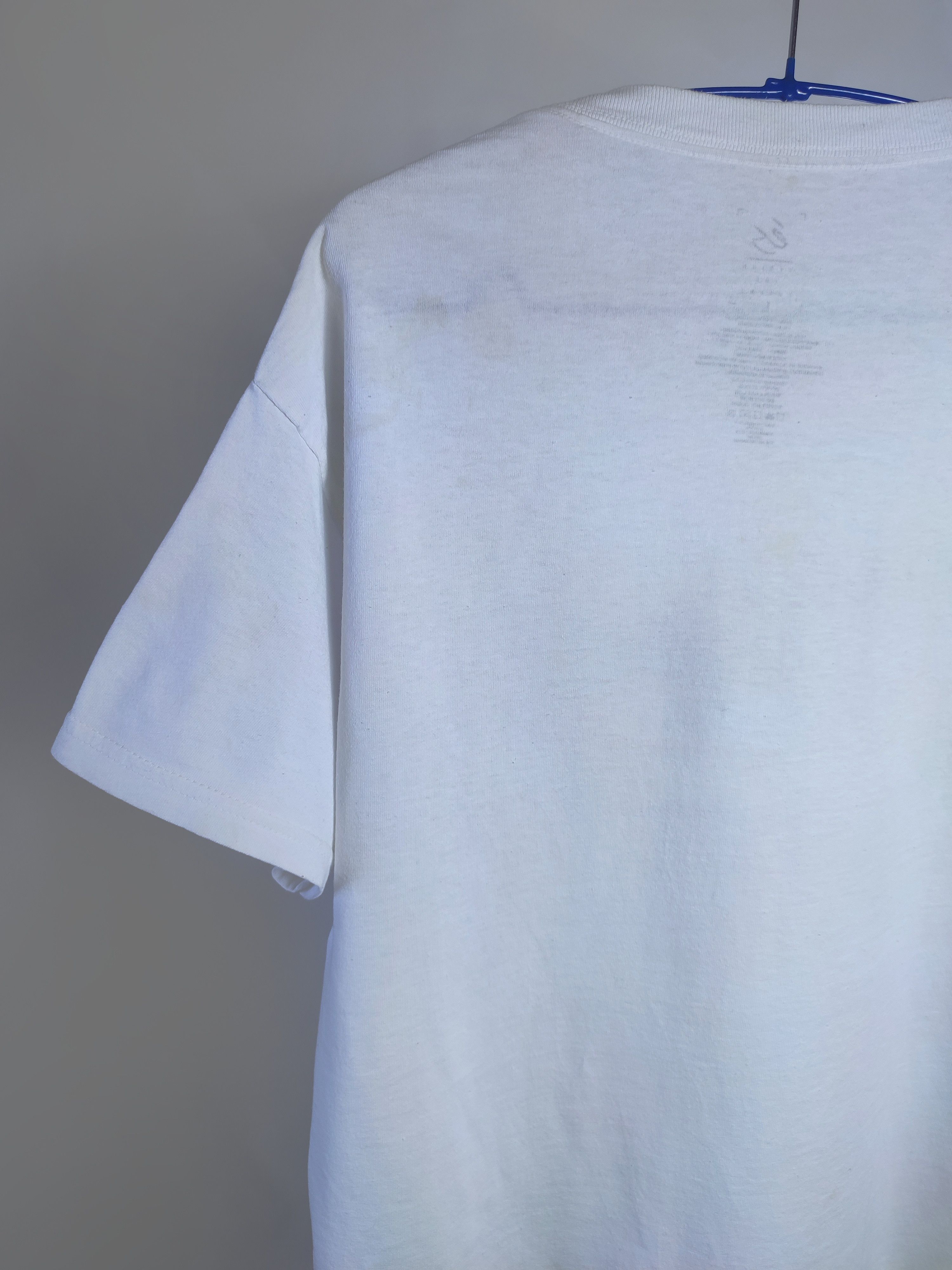 Vintage eS Menikmati Graphic T-Shirt Skate Vintage 2000 Streetwear Size US L / EU 52-54 / 3 - 8 Thumbnail
