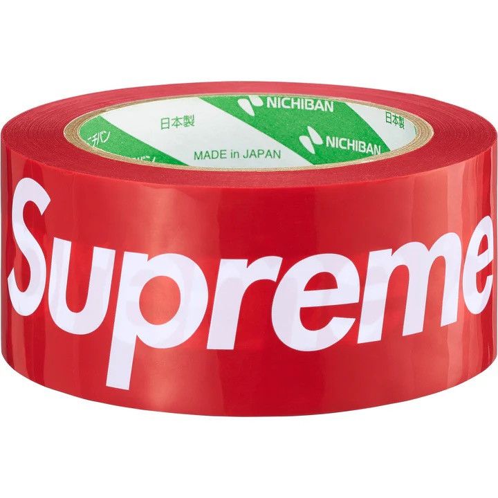 Supreme Supreme Nichiban Packing Tape (2 Rolls) Size ONE SIZE - 4 Thumbnail