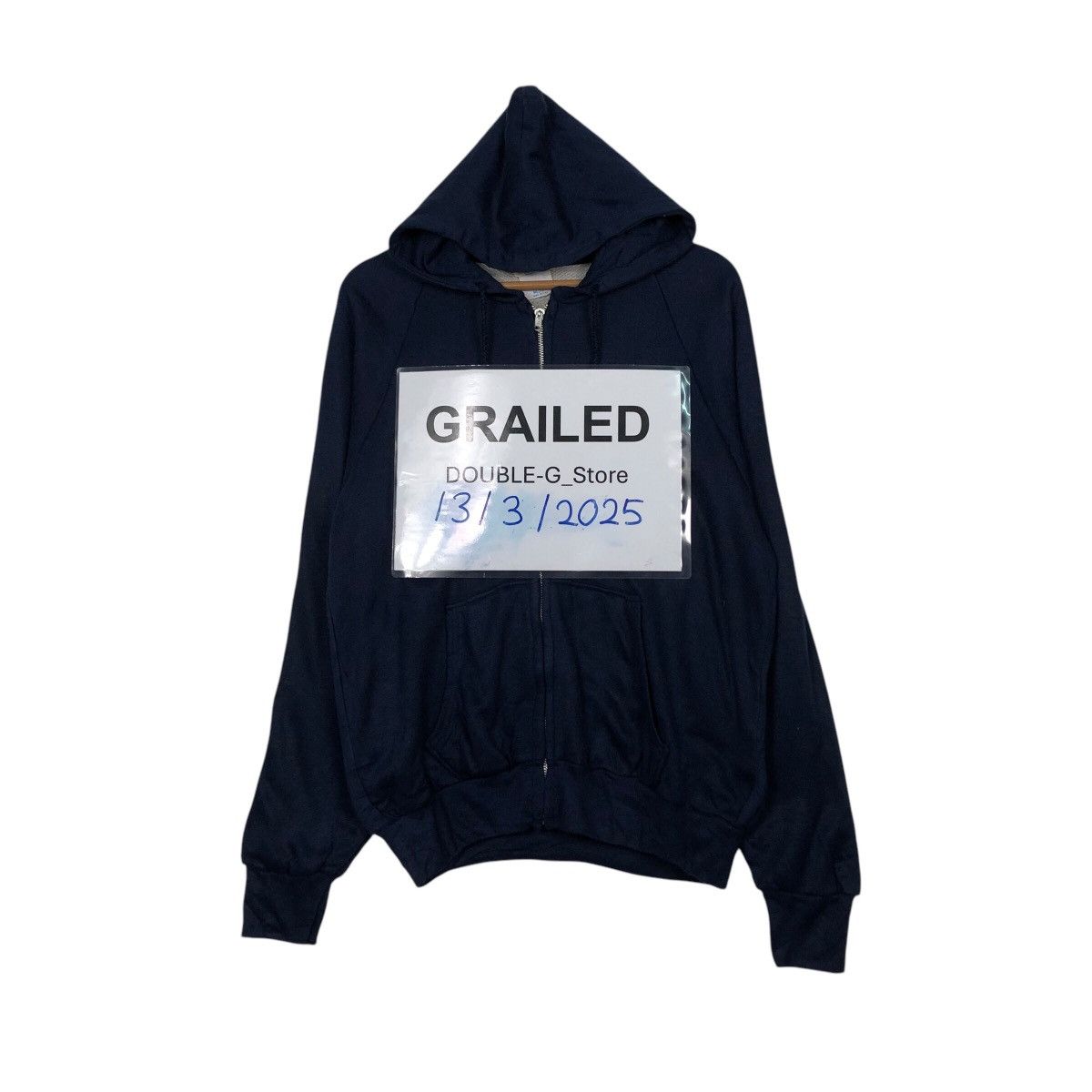 Japanese Brand 📌Vintage Zipper Jacket Sports Afield Made in Usa Size US M / EU 48-50 / 2 - 1 Thumbnail