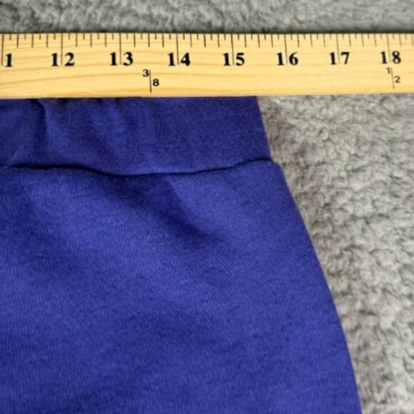 Aviator Nation Glider Sweatpants Womens Purple Joggers Glider Colorblock Size 28" / US 6 / IT 42 - 3 Thumbnail