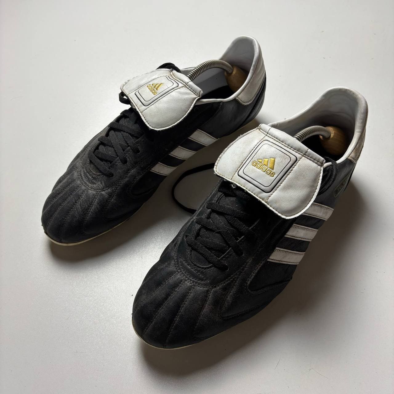 Adidas Adidas Telstar Soccer Boots Size:46 Size US 12 / EU 45 - 2 Thumbnail