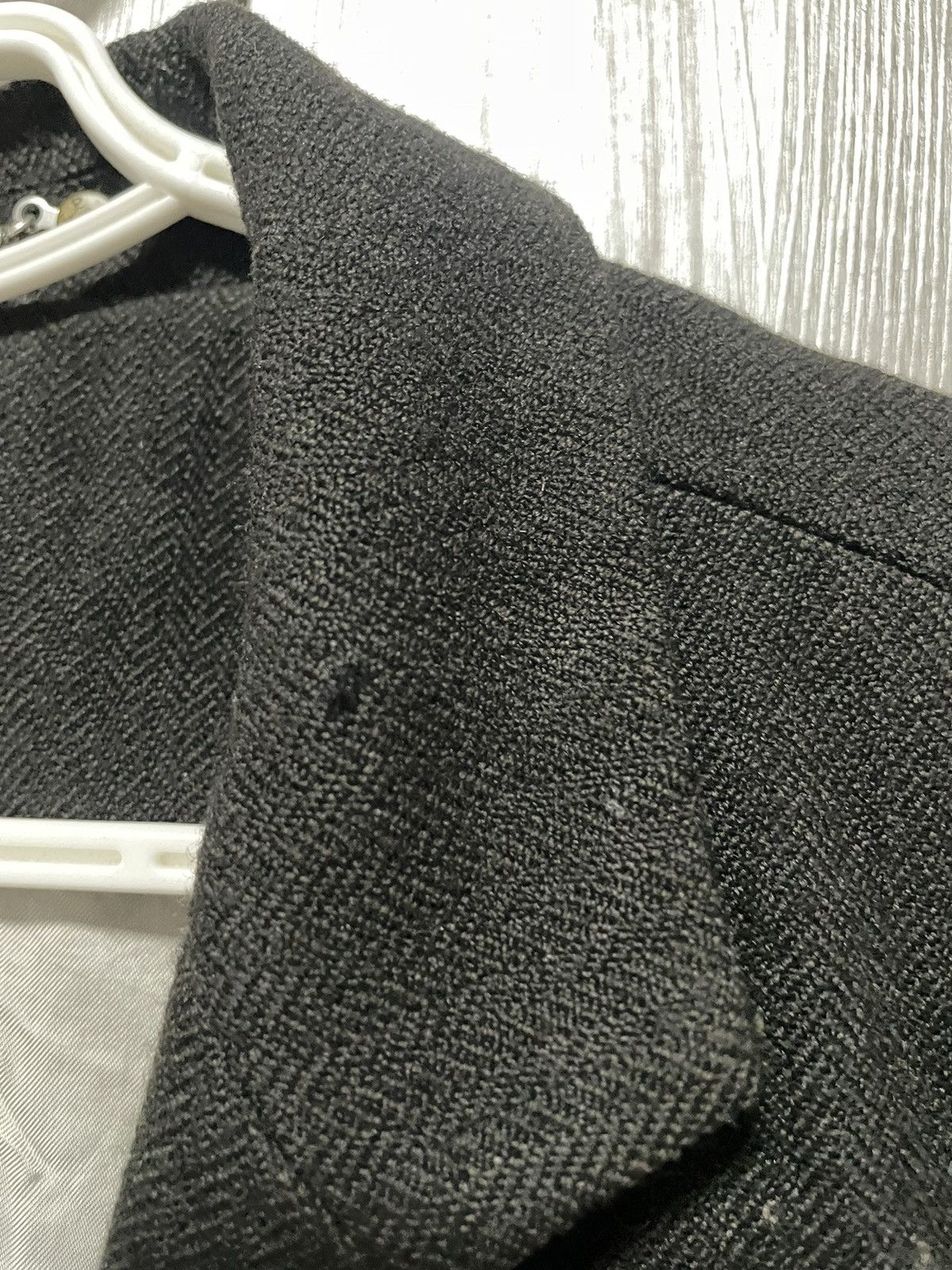C.P. Company × Massimo Osti Vintage CP Company A/W 2010 Lana Wool Blazer Jacket Classic Size US M / EU 48-50 / 2 - 9 Thumbnail
