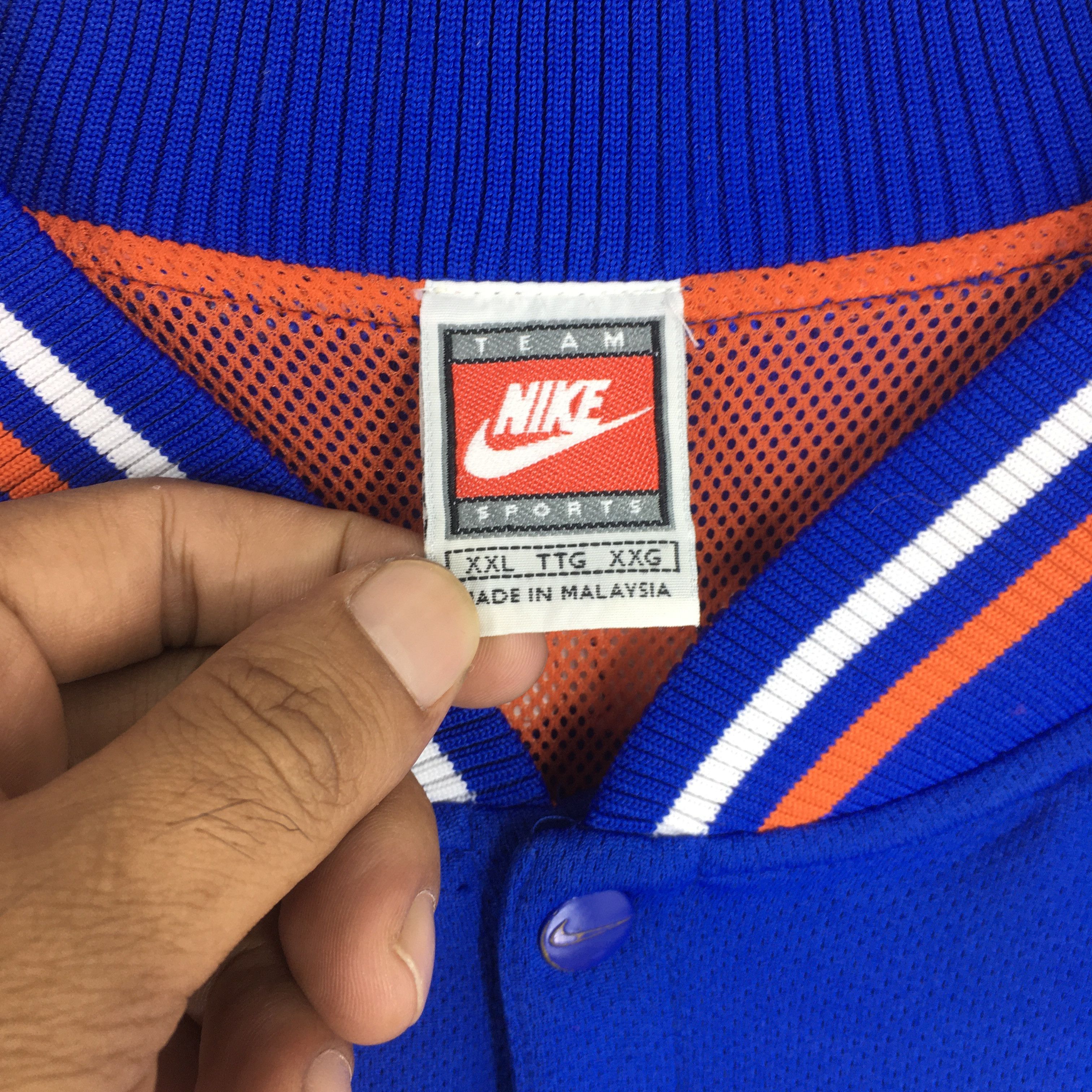 NCAA Nike Florida Gators Football Training Wear Jacket XXLarge Size US XXL / EU 58 / 5 - 5 Thumbnail