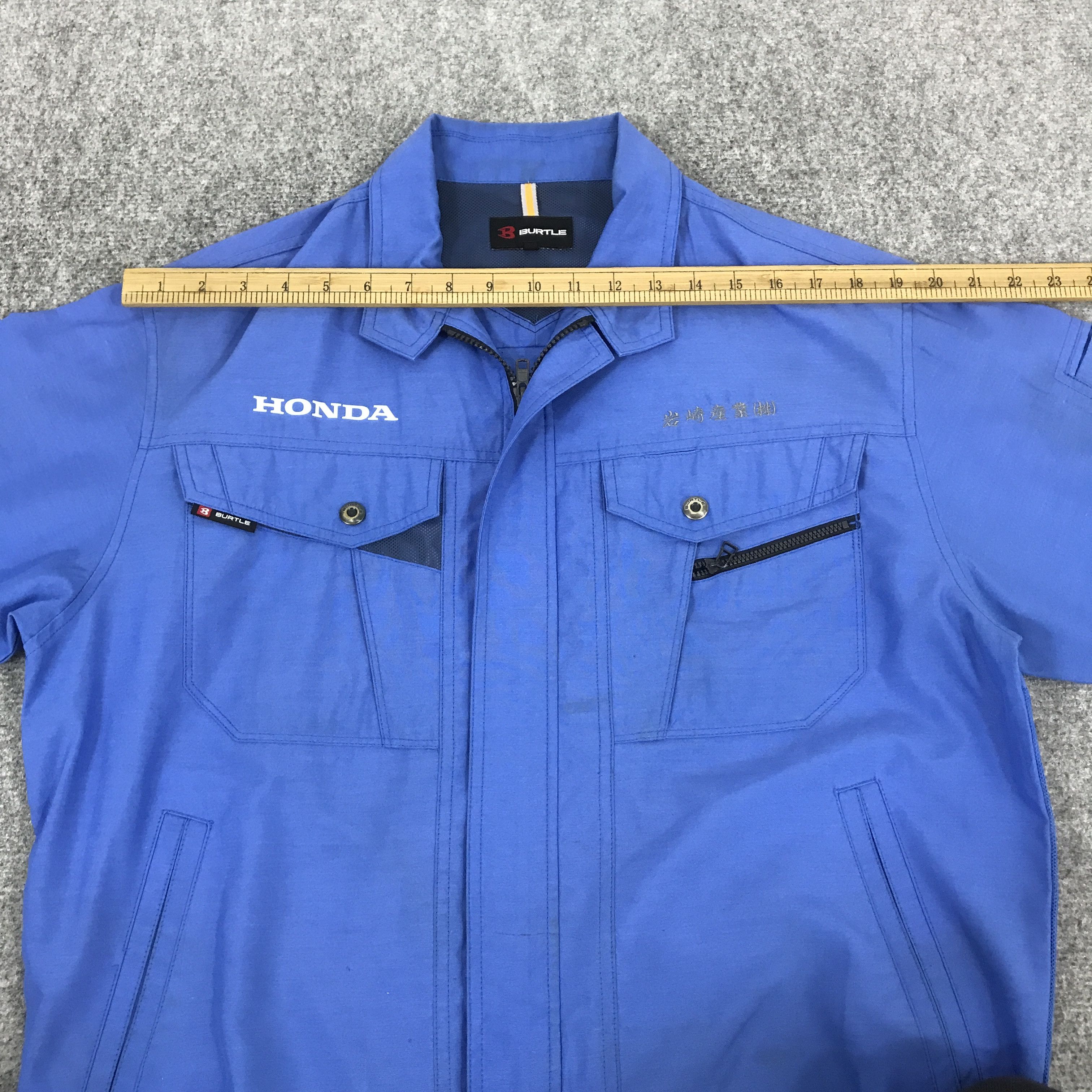 Honda HONDA RACING WORK CUSTOM JACKET K73B11 Size US L / EU 52-54 / 3 - 6 Thumbnail
