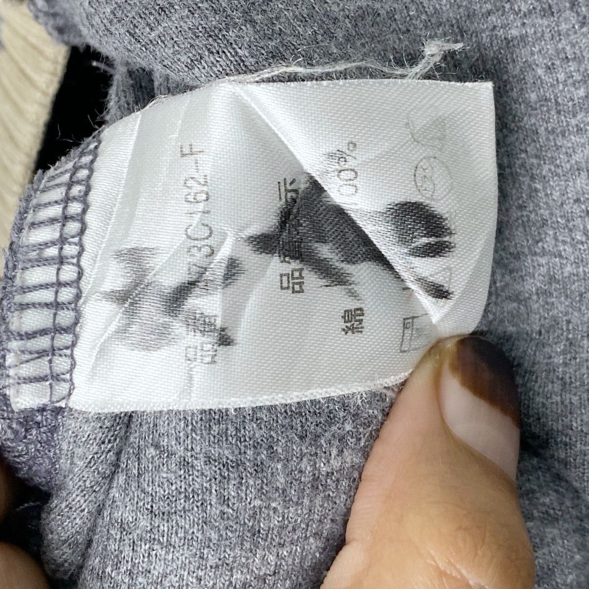 Michiko Koshino London Michiko London Koshino Sweatshirt Crewneck Pullover Jumper Size US M / EU 48-50 / 2 - 7 Thumbnail