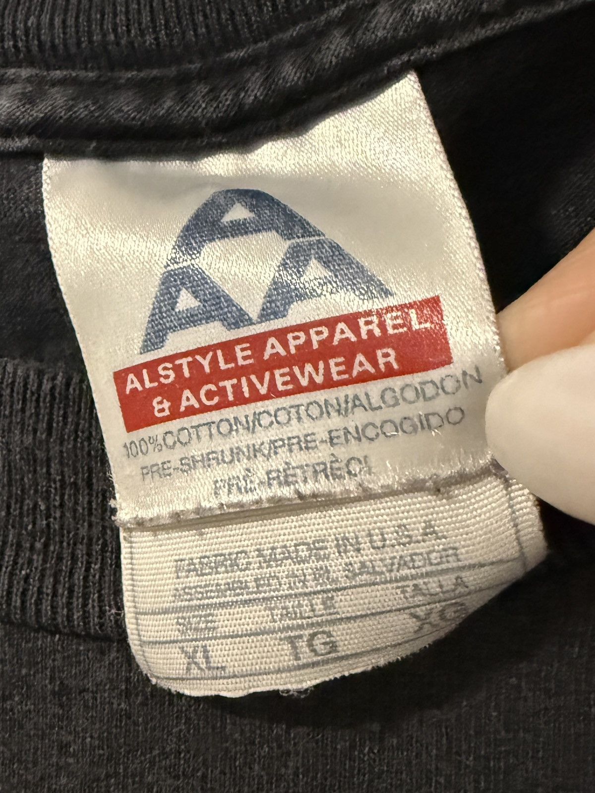 Vintage GOATSNAKE Size US XL / EU 56 / 4 - 3 Thumbnail