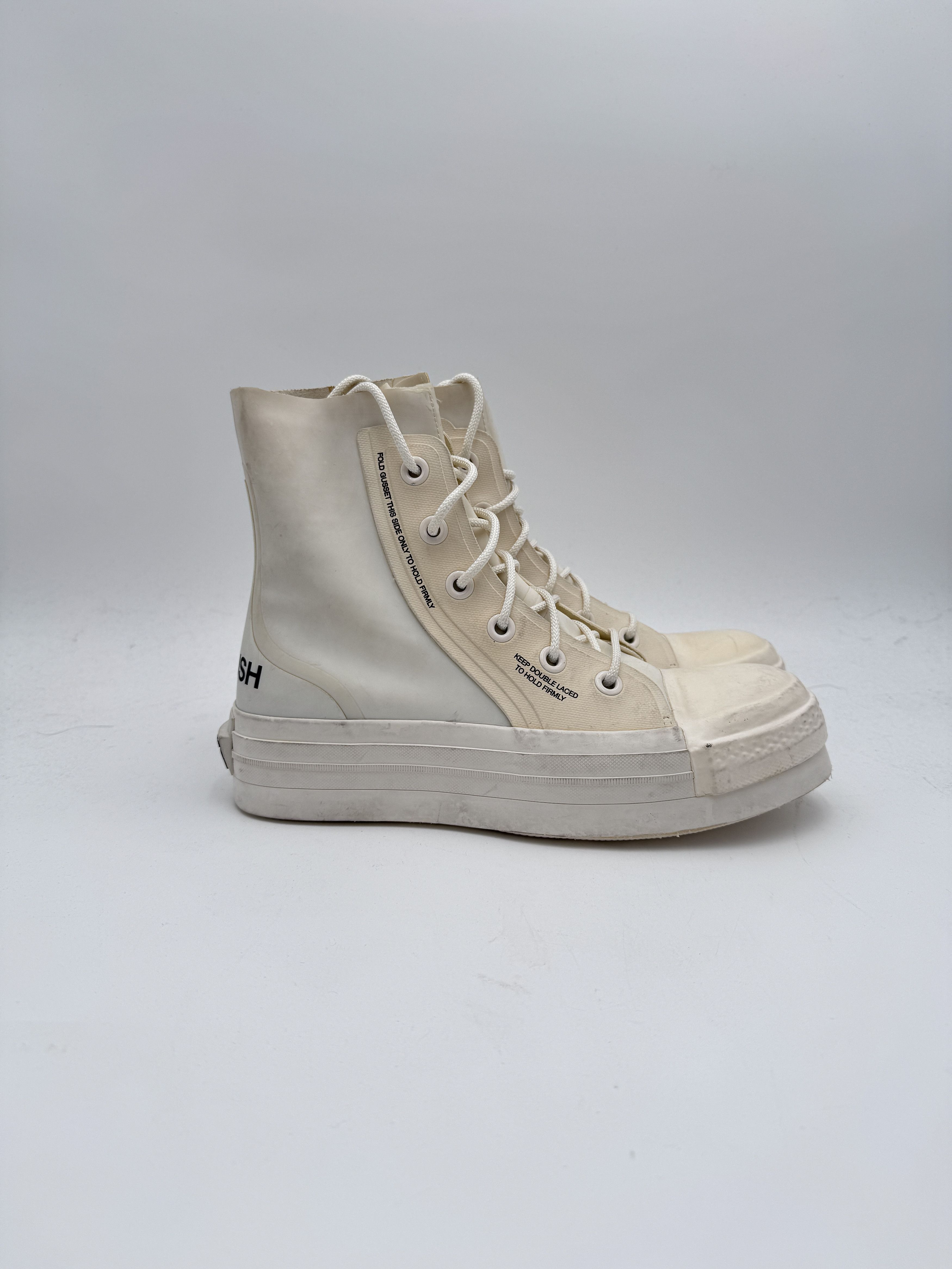 Ambush Design × Converse AMBUSH Converse Converse Bunny Boot All Star 70 High Size US 8 / EU 41 - 2 Thumbnail