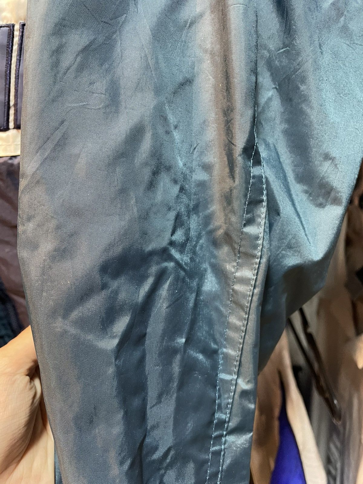 Nike Vintage Nike Windbreaker Jacket Size US XXL / EU 58 / 5 - 6 Thumbnail