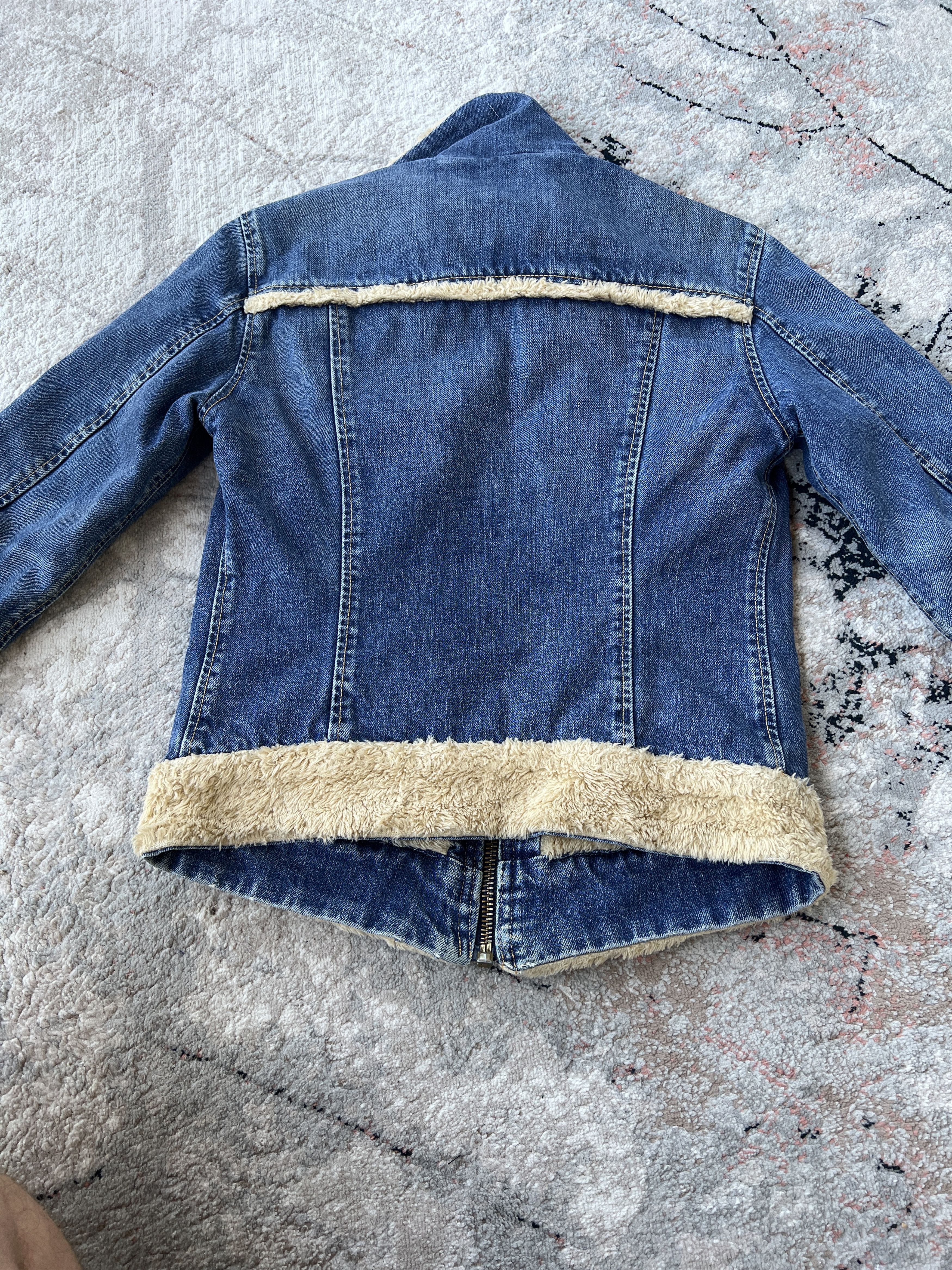 Levi's Levi's Denim jacket Size XS / US 0-2 / IT 36-38 - 4 Thumbnail