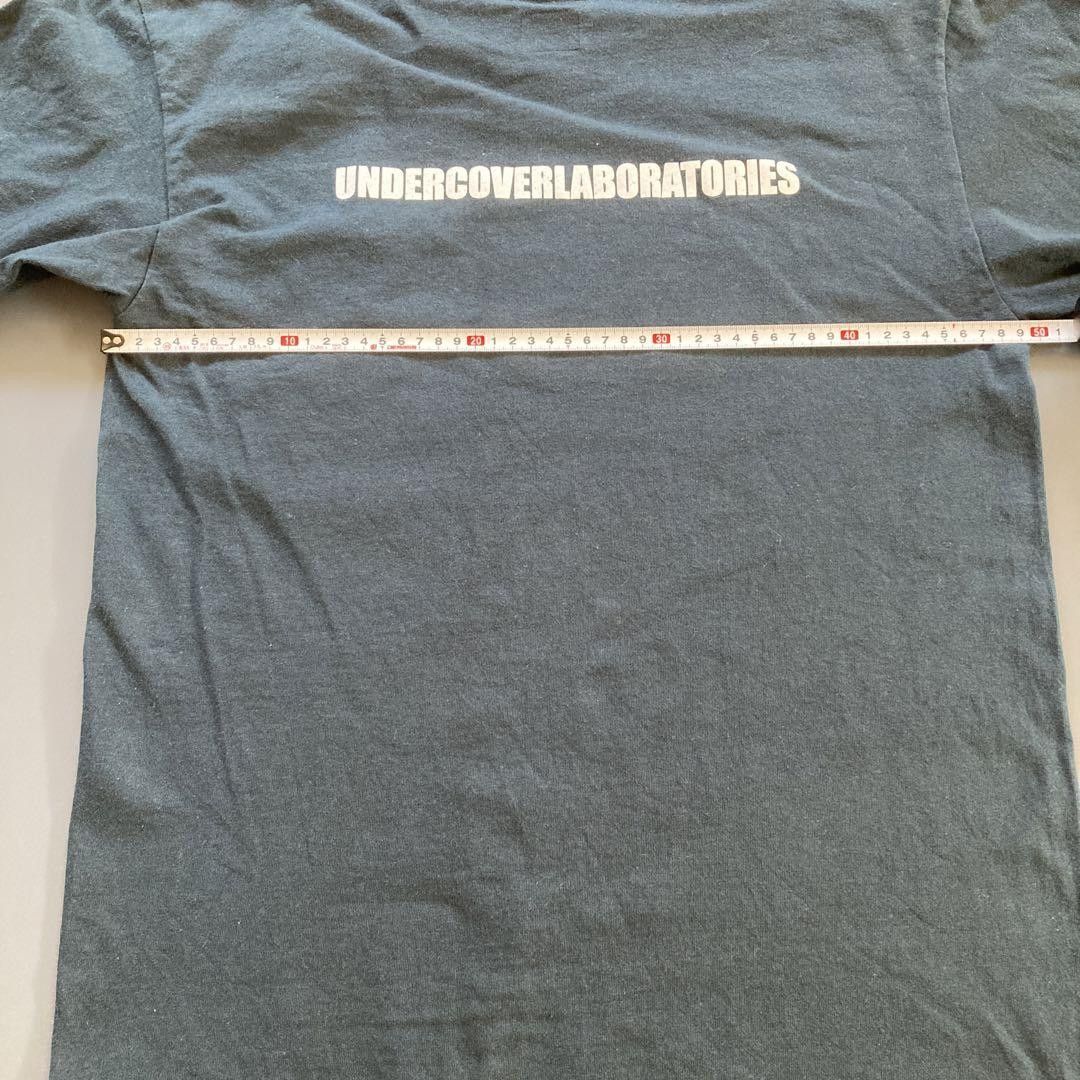 Undercover AW00 "Melting Pot" Factory Tee Size US M / EU 48-50 / 2 - 6 Thumbnail