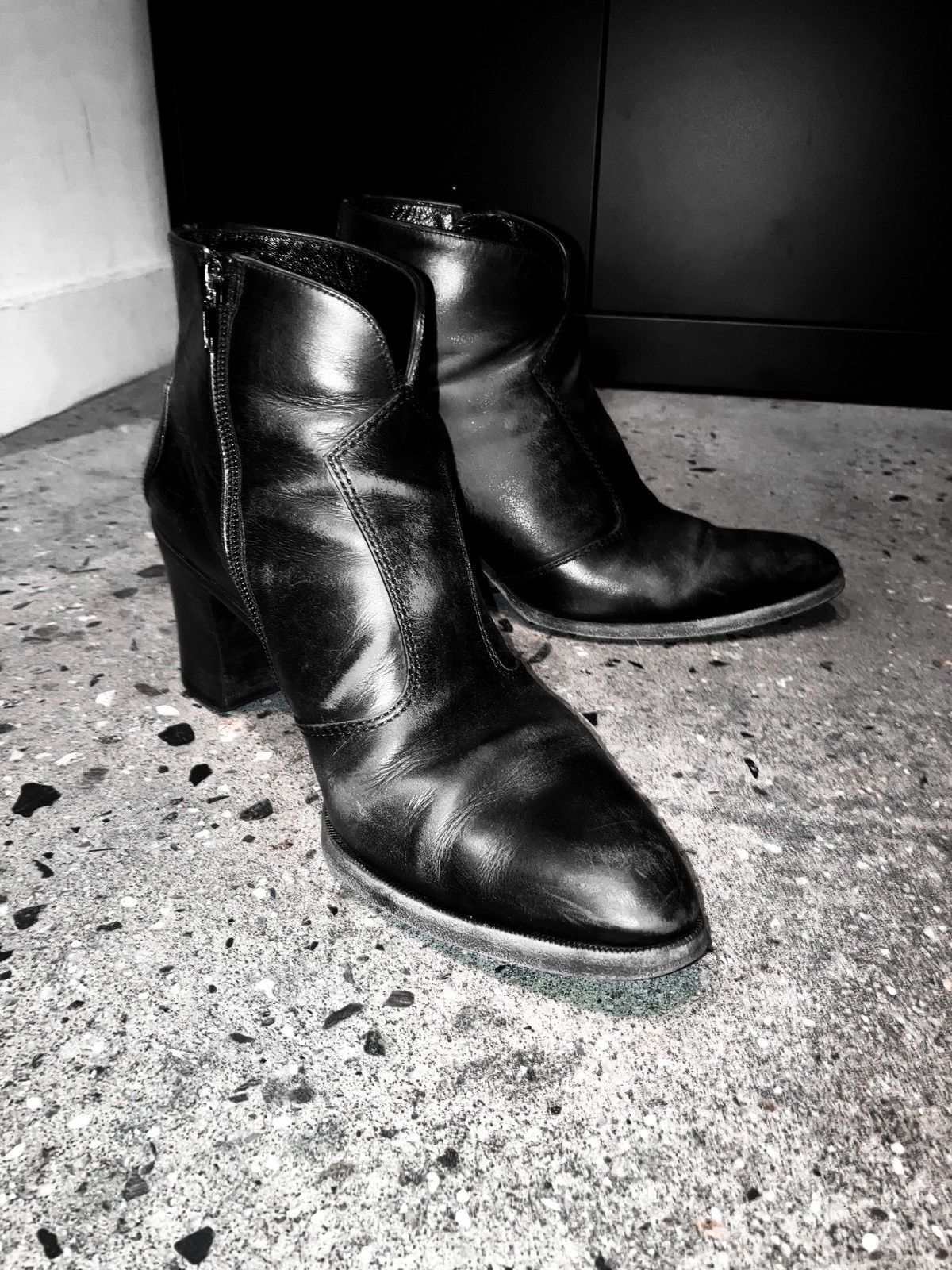 Celine FW20 PAGES BOOTS *RARE* Size US 8 / EU 41 - 2 Thumbnail