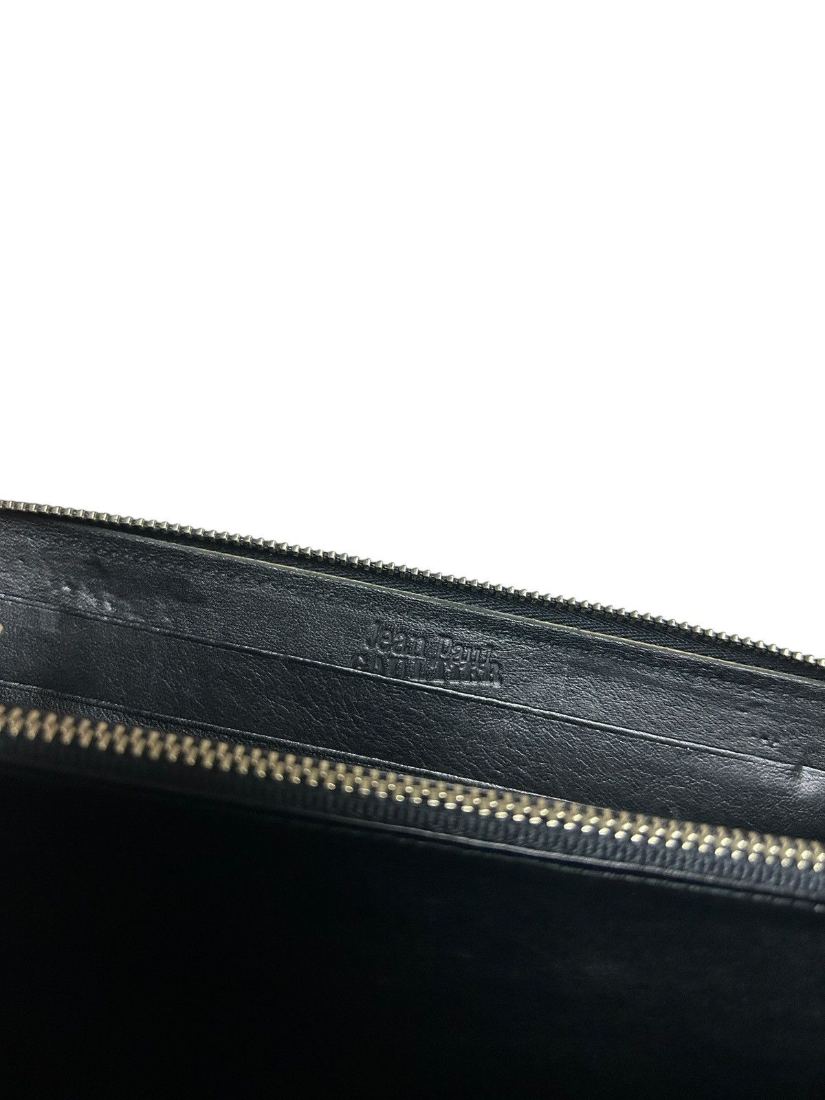 Jean Paul Gaultier S/S 96 Safe Sex Forever Wallet Size ONE SIZE - 6 Thumbnail