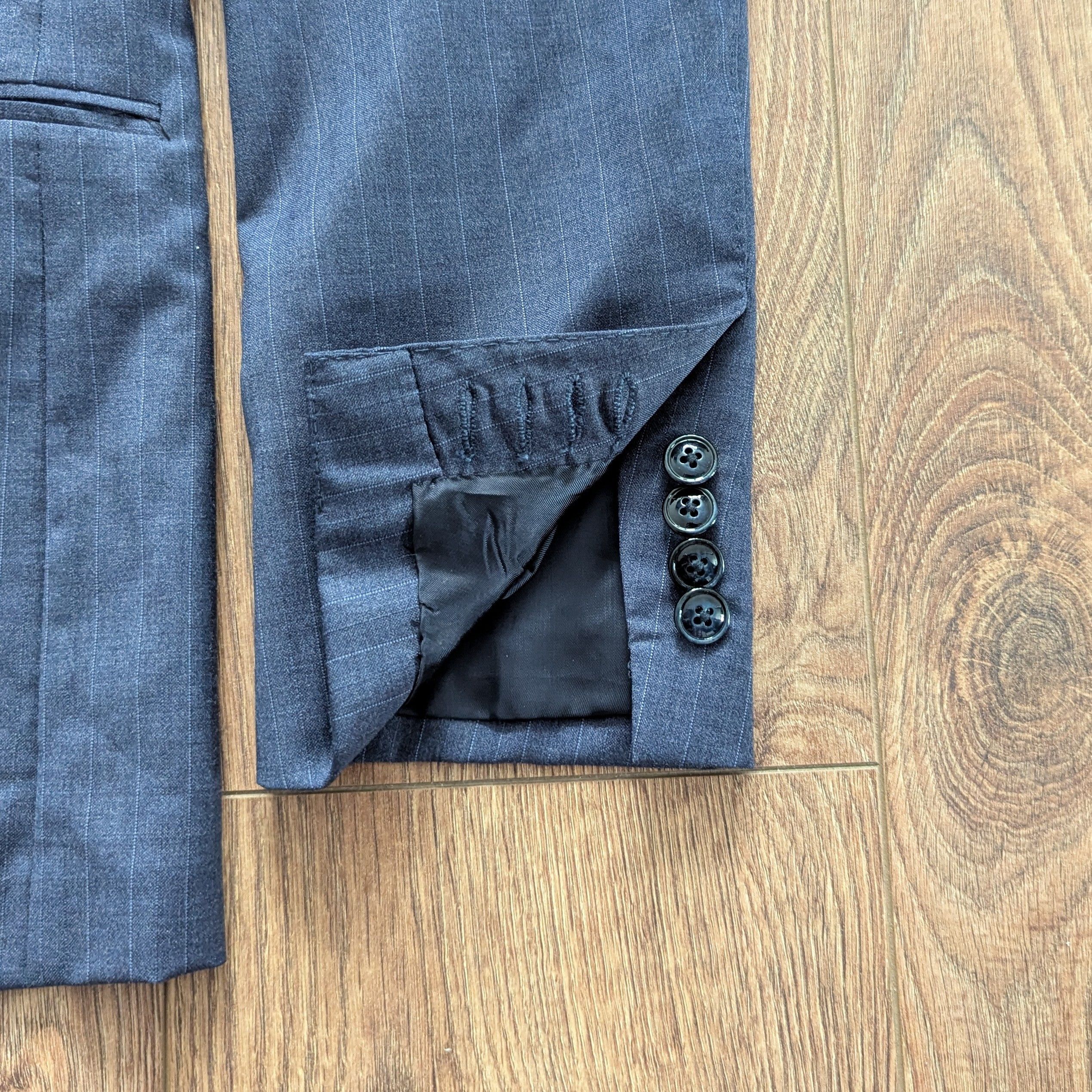 Barba Napoli BARBA Napoli Blazer Jacket Handmade In Italy Luxury Brand Size US M / EU 48-50 / 2 - 11 Thumbnail