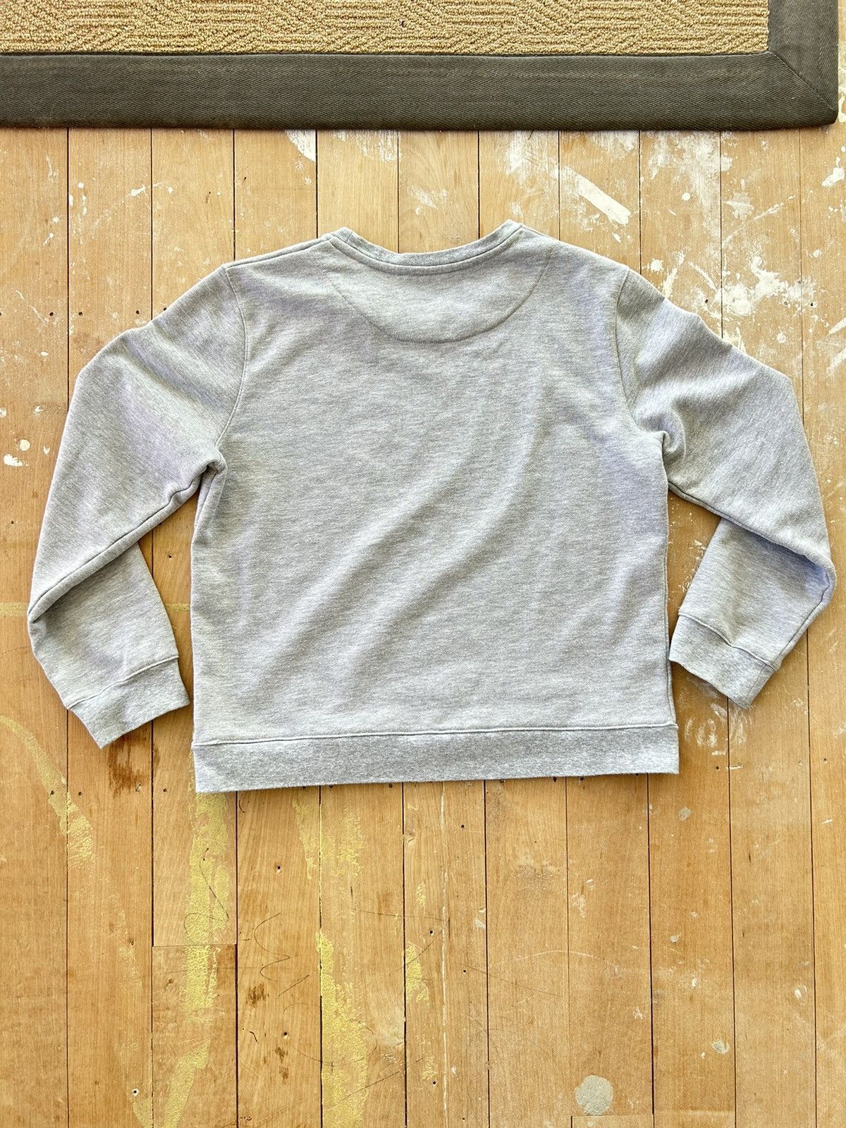 A.P.C. APC US Crewneck Jumper Size S / US 4 / IT 40 - 4 Thumbnail