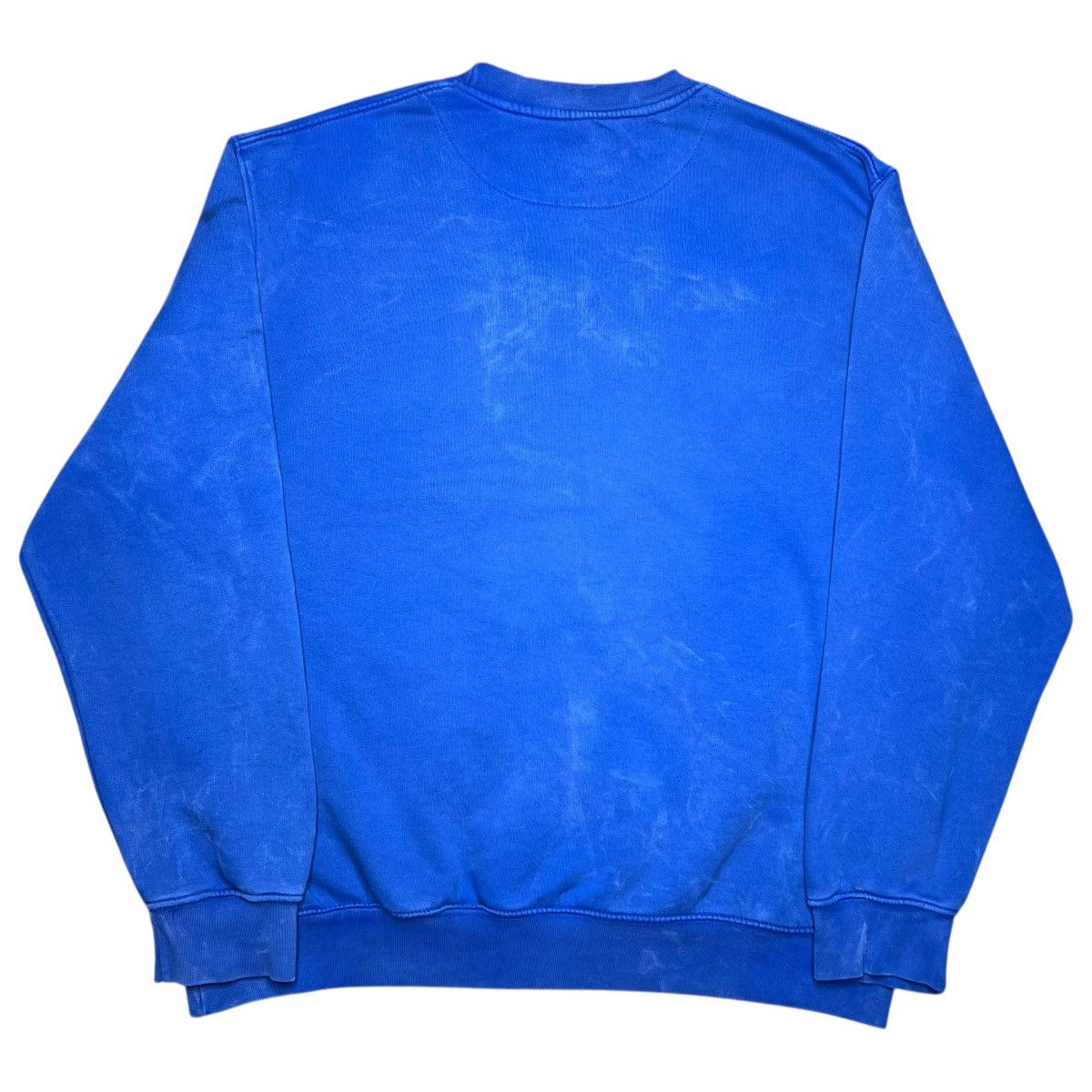 Nike Vintage 2000s Nike Swoosh Spell Out Embroidered Sweatshirt Size US L / EU 52-54 / 3 - 3 Thumbnail