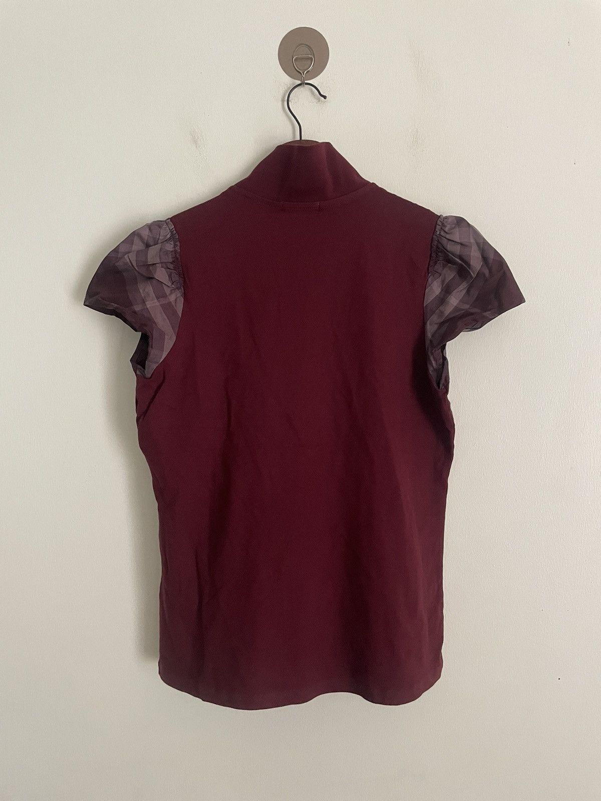 Burberry Burberry Brit Blouse Size XL / US 12-14 / IT 48-50 - 2 Thumbnail