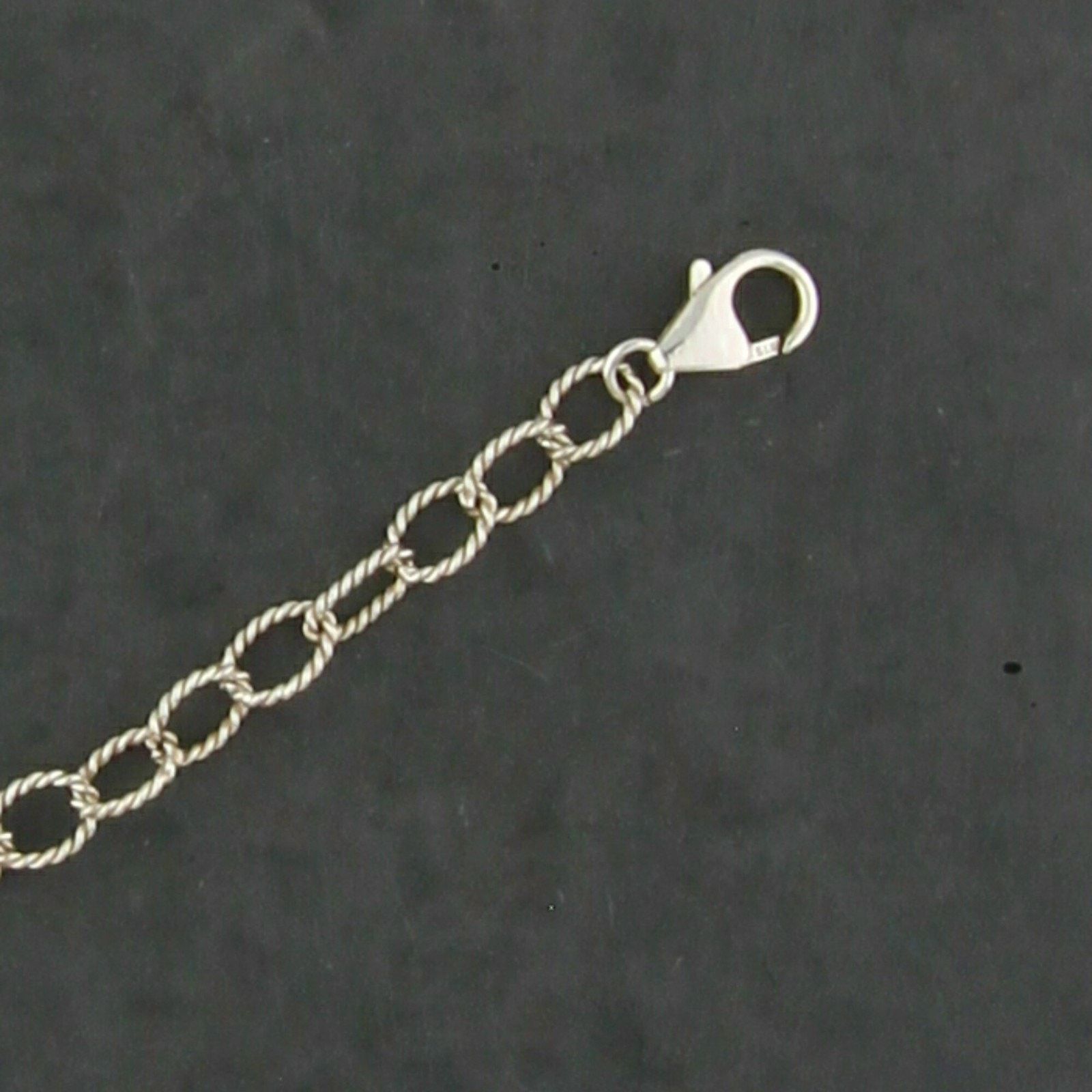 Sterling Silver sterling silver bead & disc layering necklace size 36in Size ONE SIZE - 3 Thumbnail