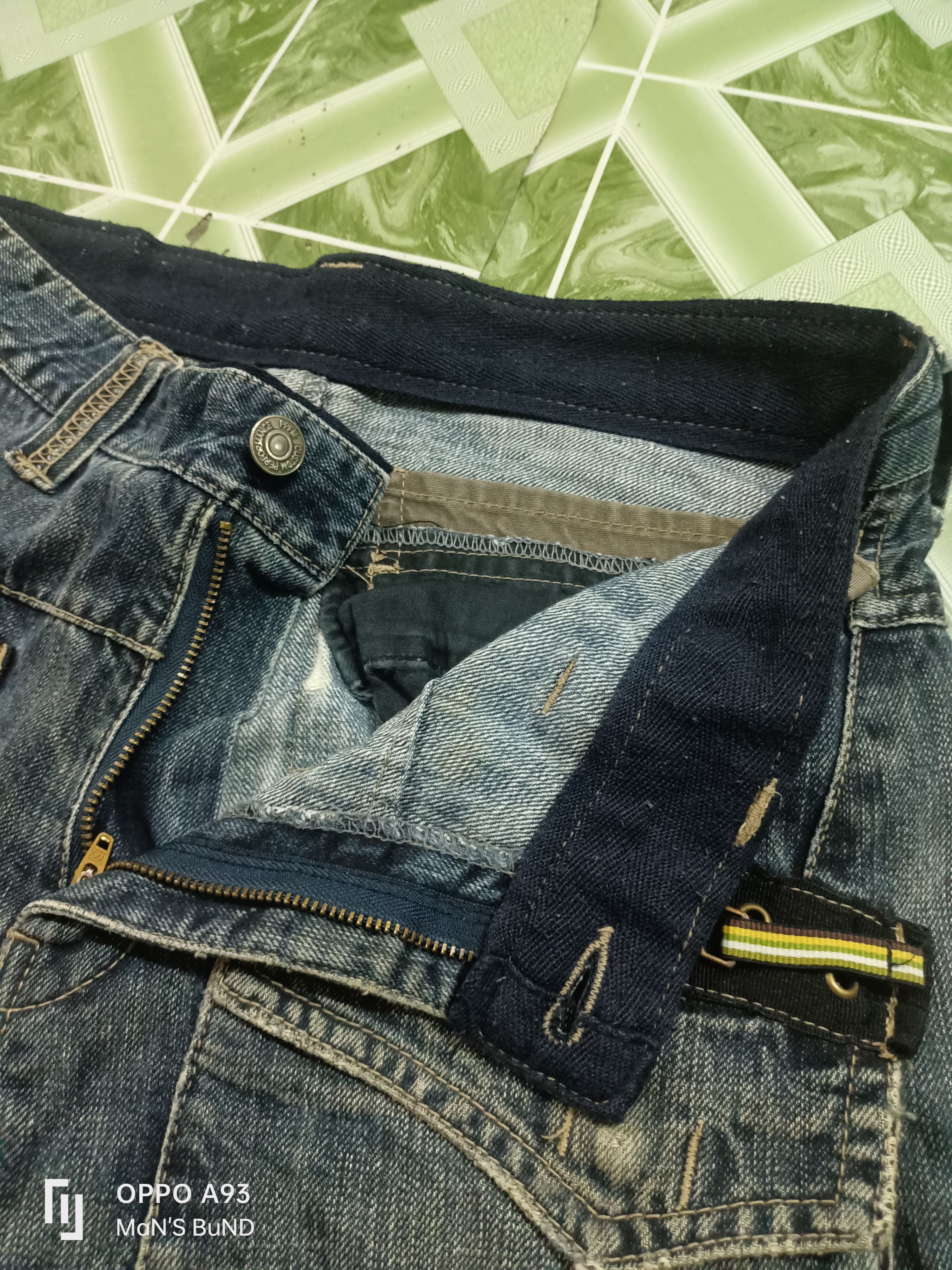 PPFM DISTRESSED PPFM CUSTOM PERFORMANCE Size US 32 / EU 48 - 5 Thumbnail