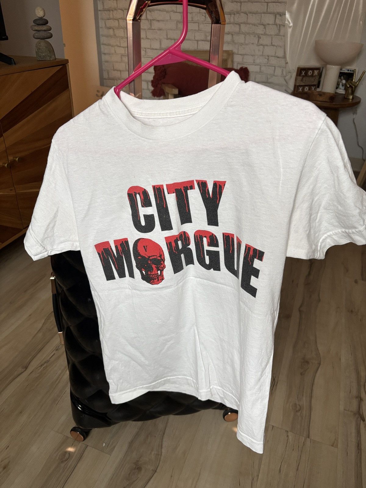 Vlone Vlone Short Sleeve Shirt Size US S / EU 44-46 / 1 - 5 Thumbnail