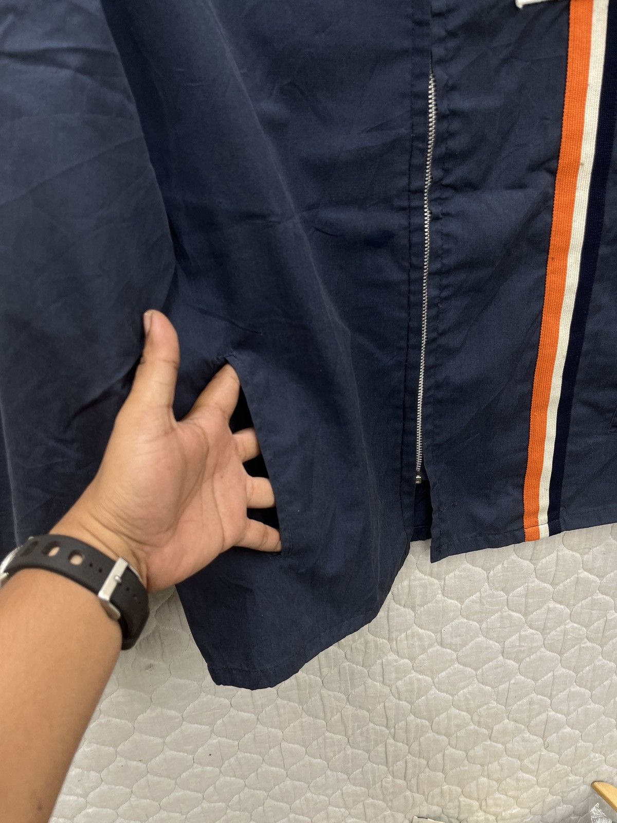 Sports Specialties 🔥🔥🔥ARCHIVE BELLS CHAMPION LIGHT JACKET Size US S / EU 44-46 / 1 - 14 Thumbnail