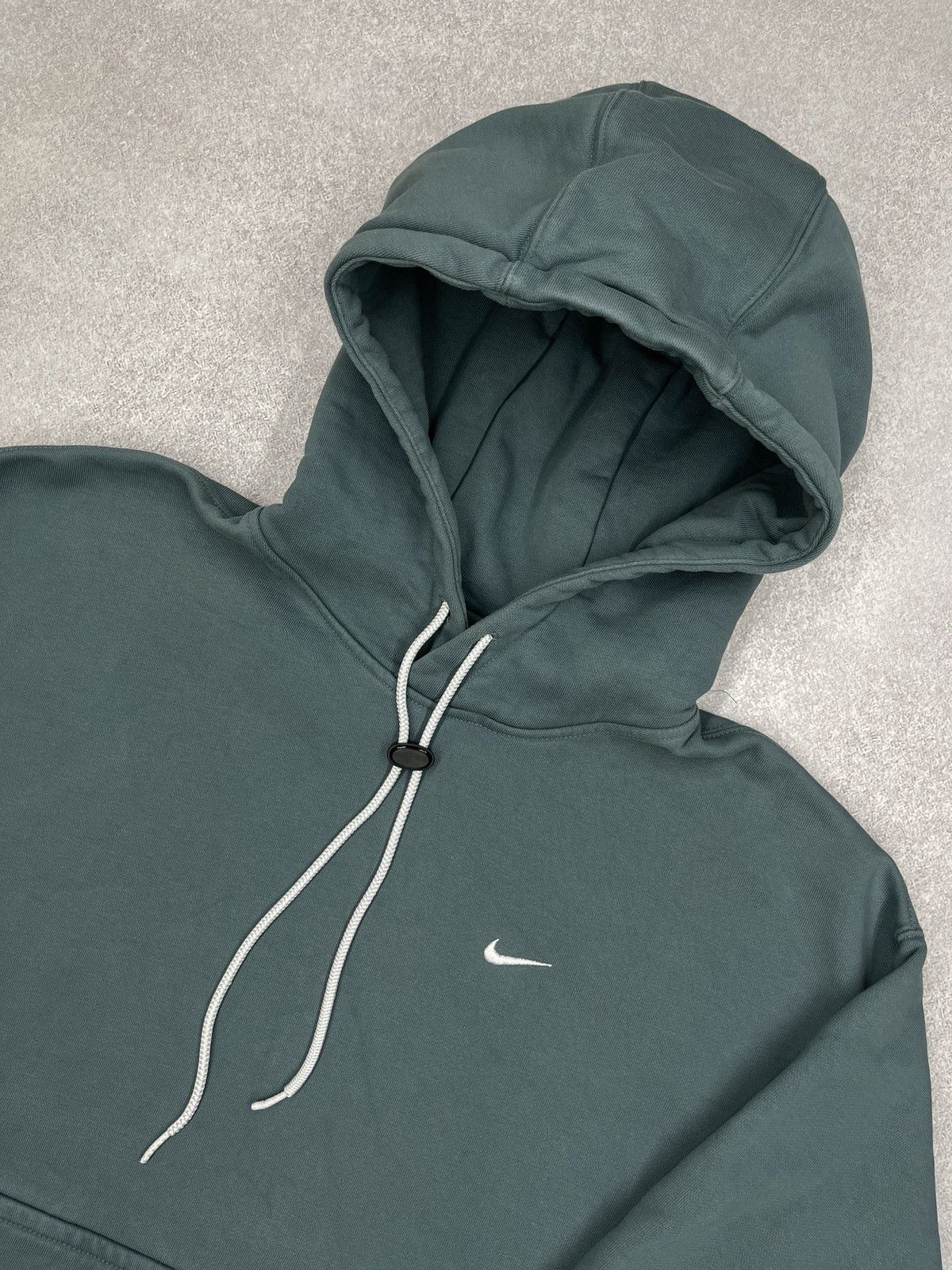 Nike Mens Nike Lab Fleece Hoodie Solo Swoosh Y2K ACG TN Size US M / EU 48-50 / 2 - 4 Thumbnail