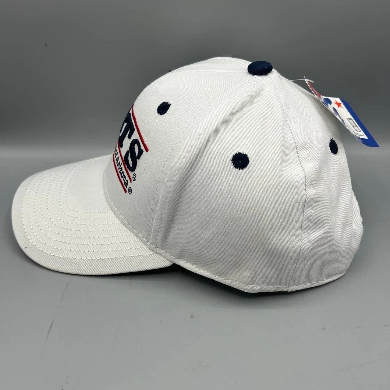 The Game University of Arizona Wildcats Hat Men Snap Back Cotton Size ONE SIZE - 3 Thumbnail