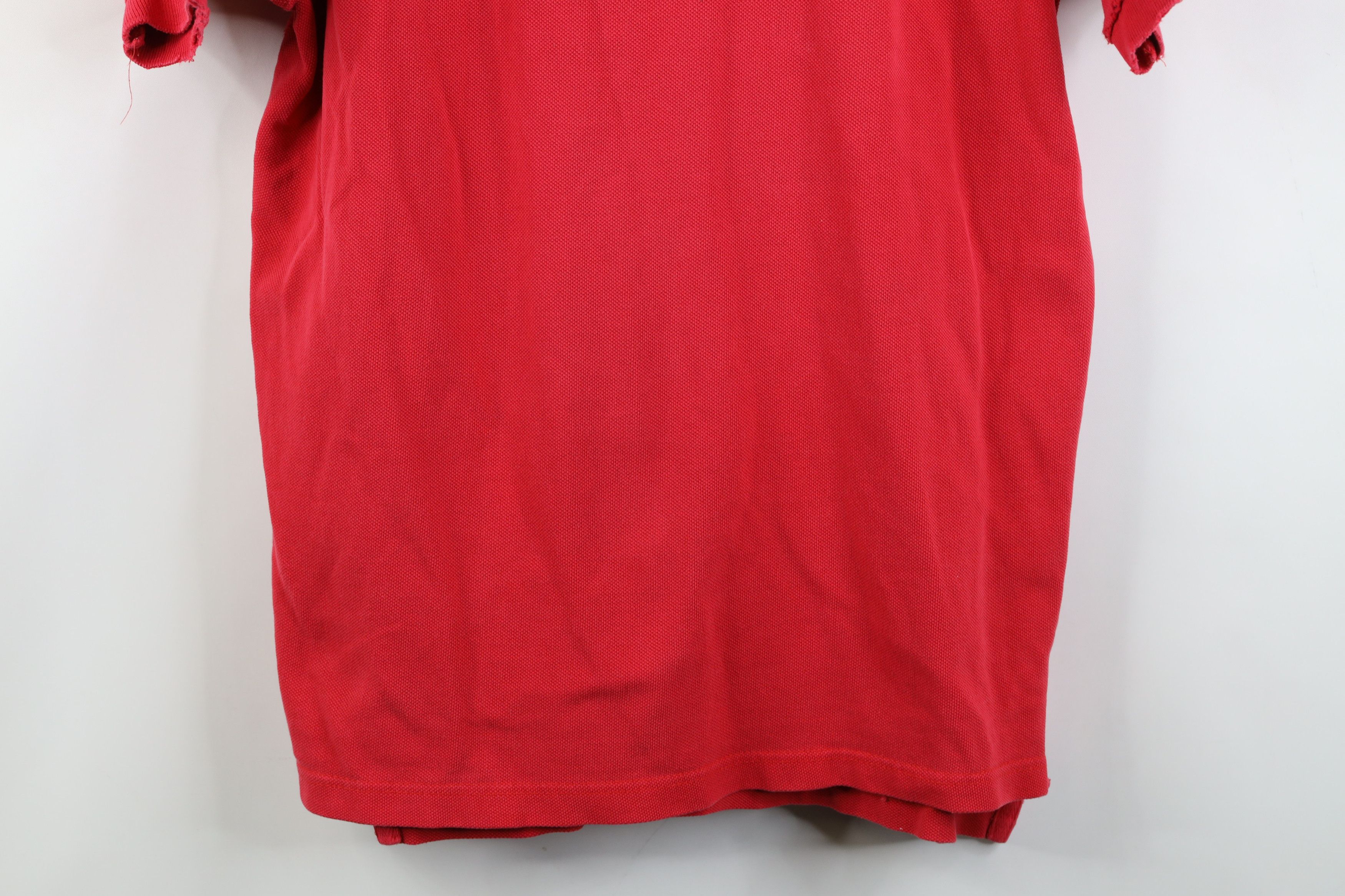 Vintage Vintage 90s Ohio State University Football Golf Polo Shirt Size US M / EU 48-50 / 2 - 3 Thumbnail