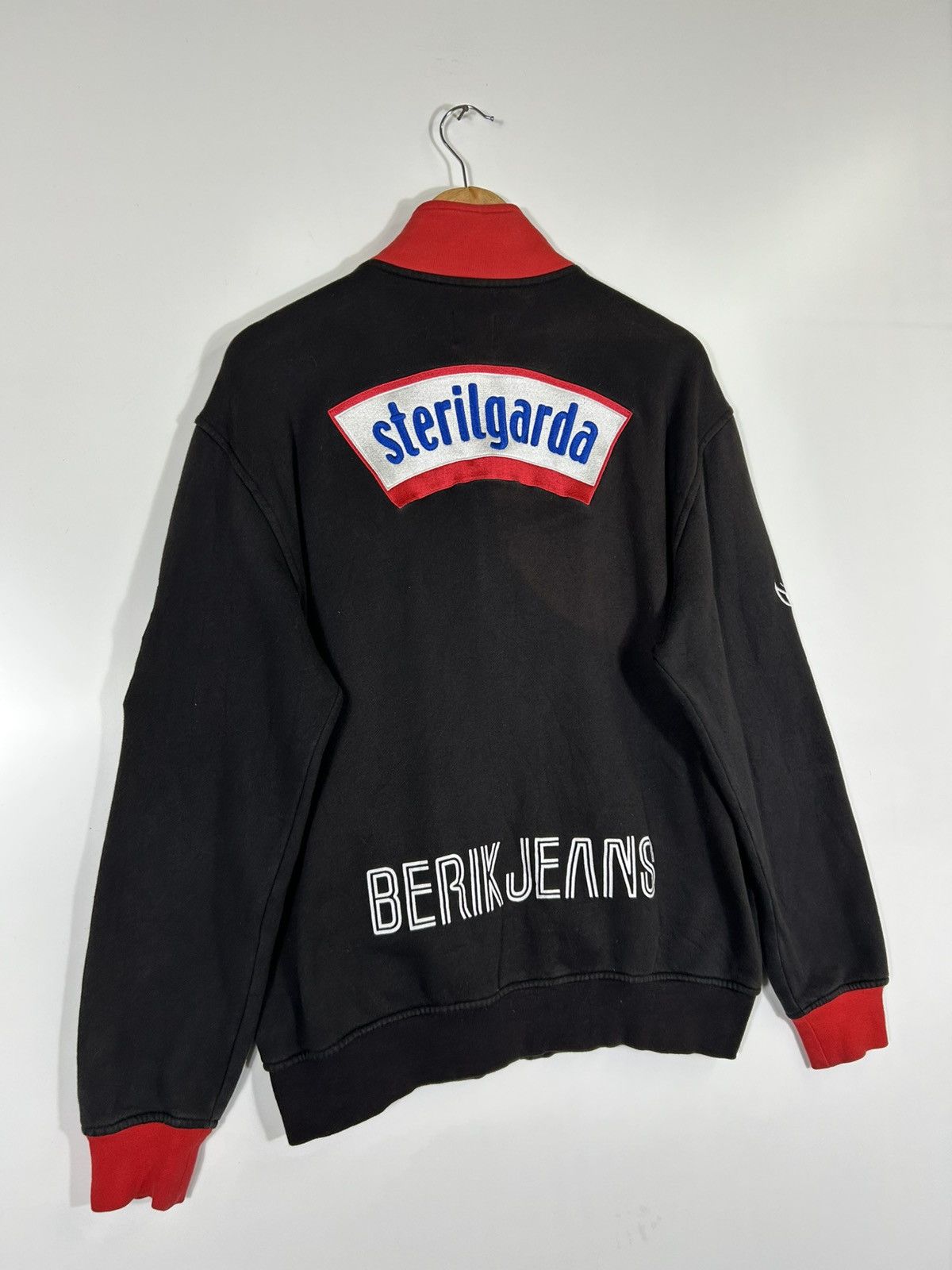 Ducati Ducati Racing Team Jacket-Sterilgarda Vodafone MotoGP Style Size US L / EU 52-54 / 3 - 14 Thumbnail