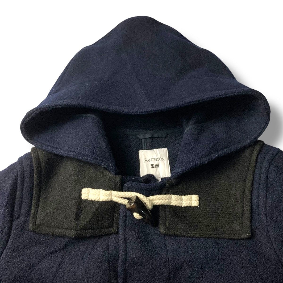 JW Anderson × Uniqlo JW ANDERSON x UNIQLO DUFFLE COAT JACKET Size US M / EU 48-50 / 2 - 7 Thumbnail
