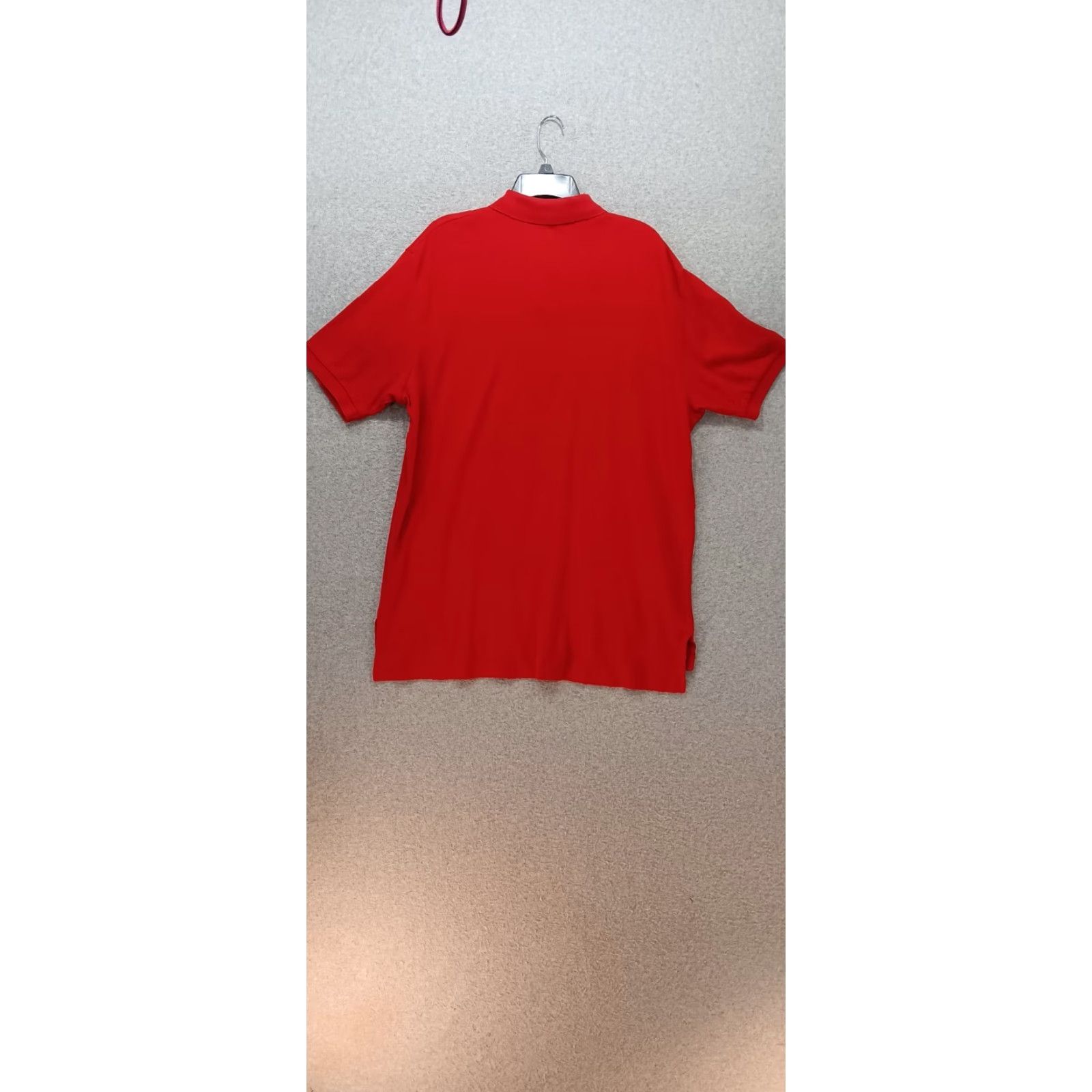 Polo Ralph Lauren Polo Ralph Lauren Shirt Men XL Red Golf Performance Short Sleeve Shirt Size US XL / EU 56 / 4 - 7 Thumbnail